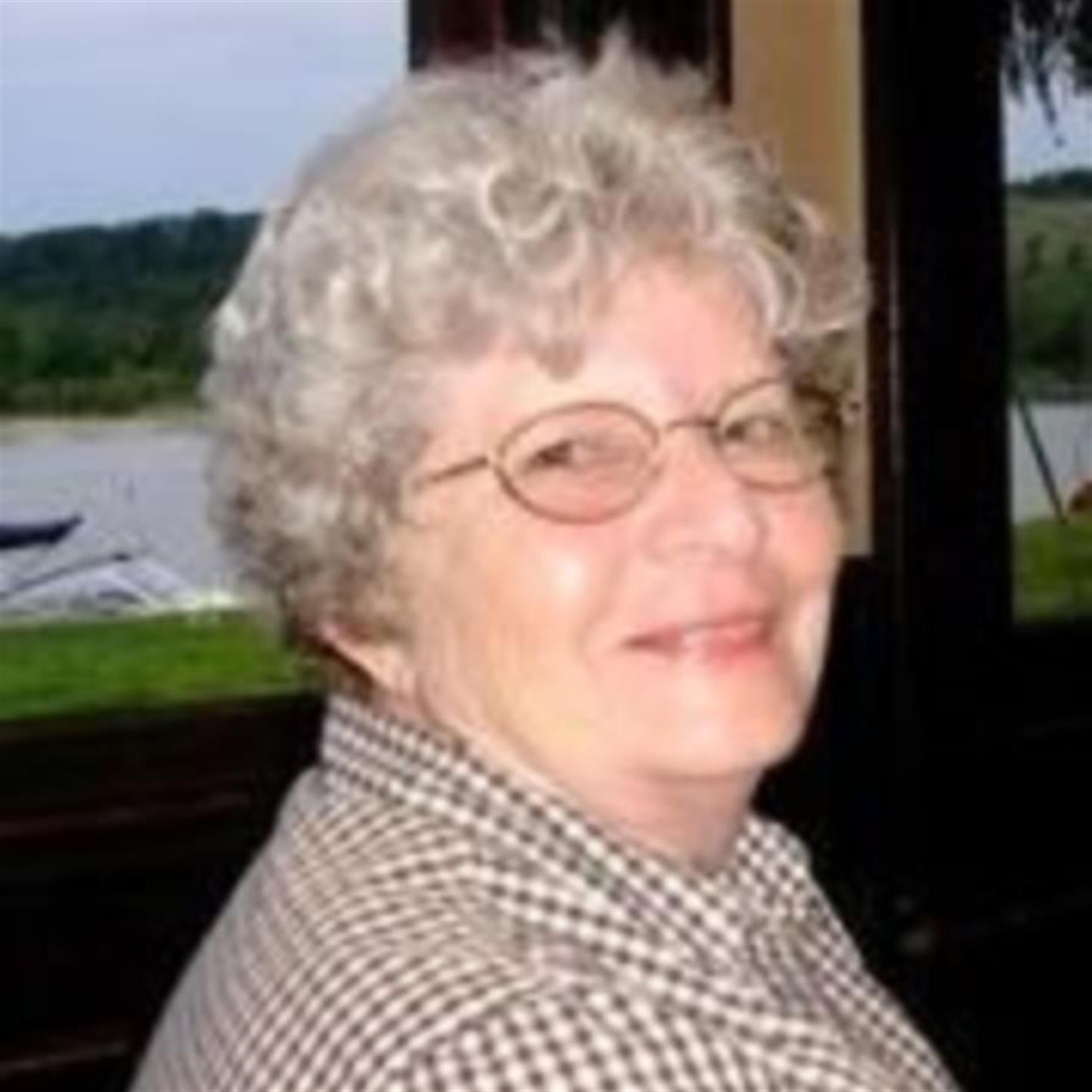 Grace Ellen George