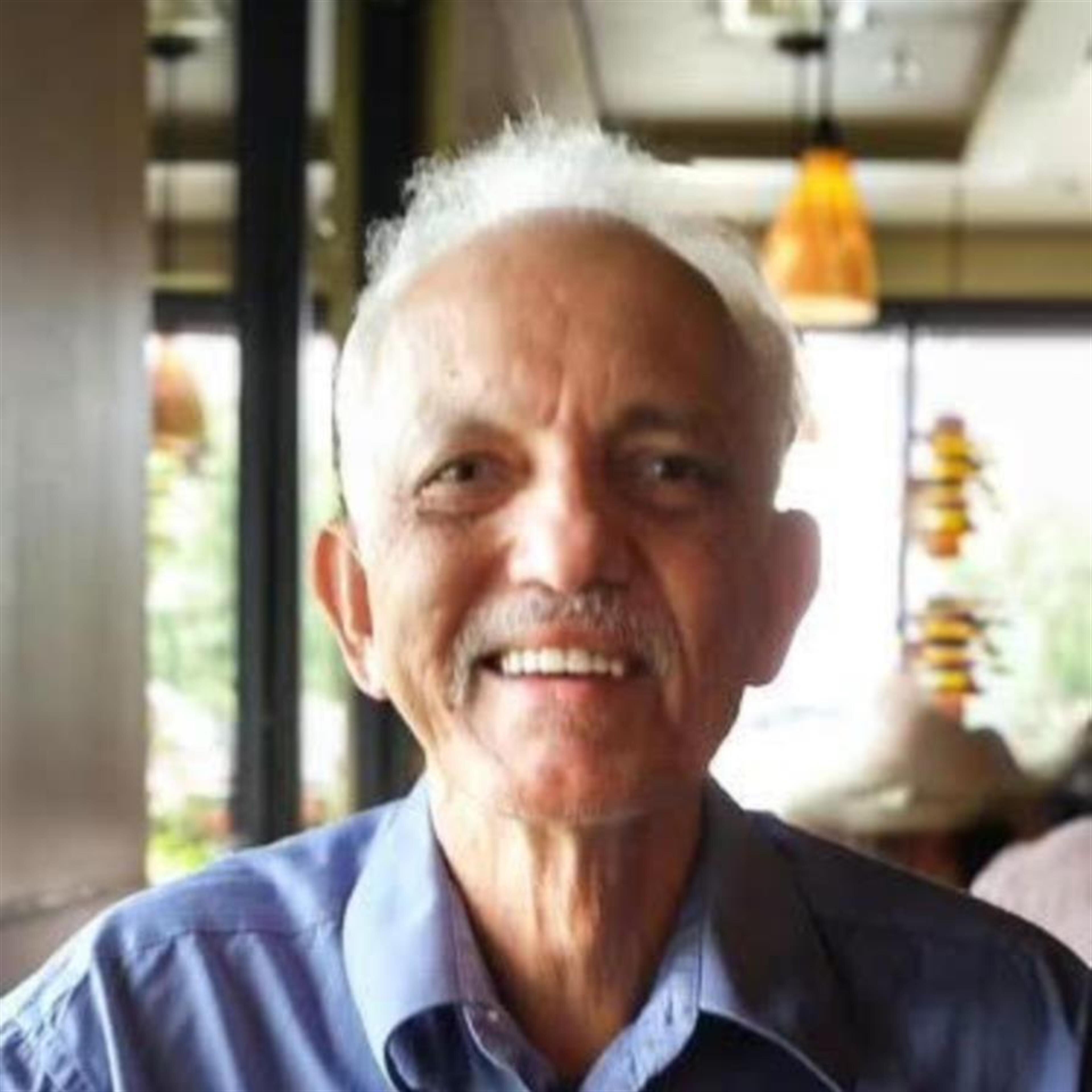 Thomas M Cherian