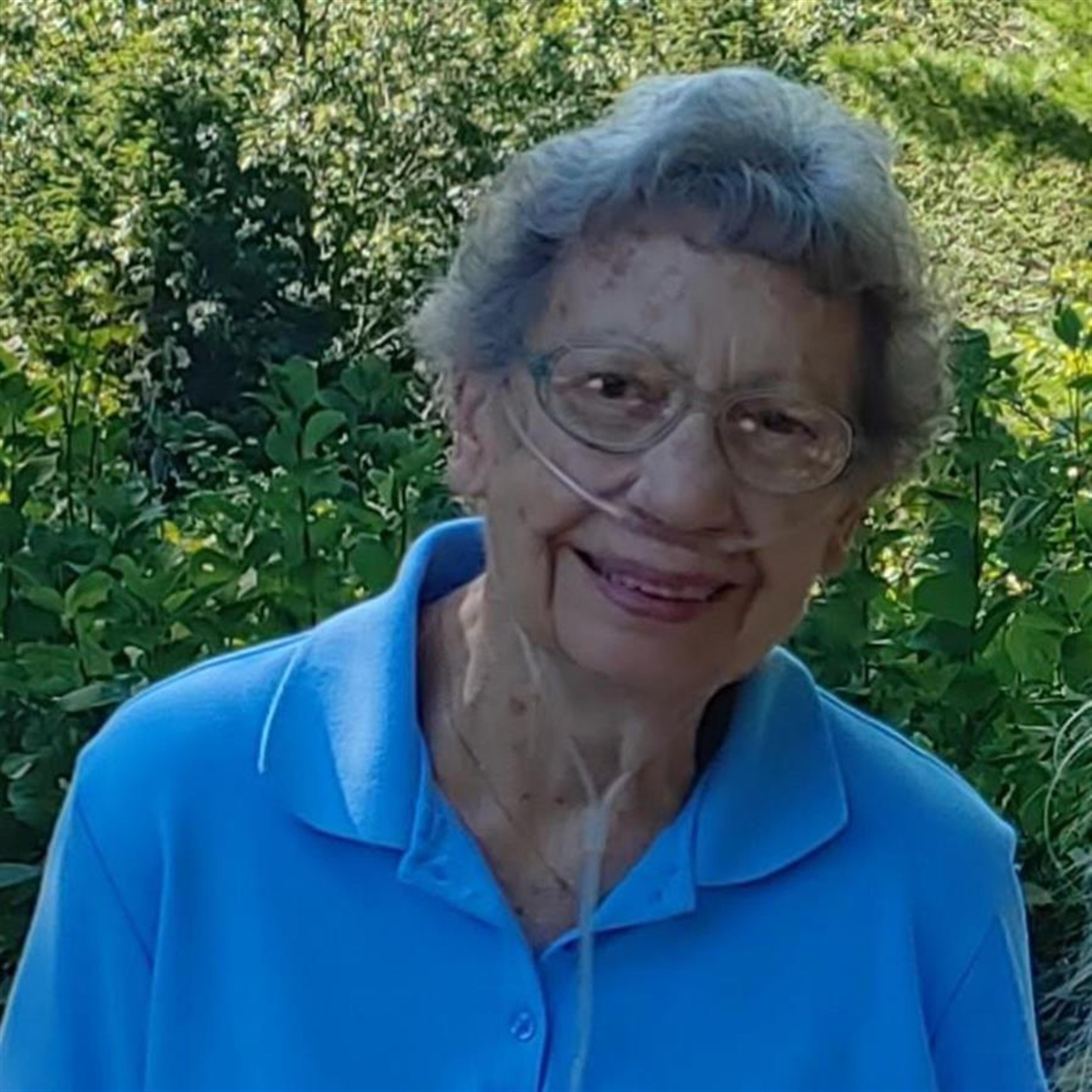 Frances Arlene Sabo