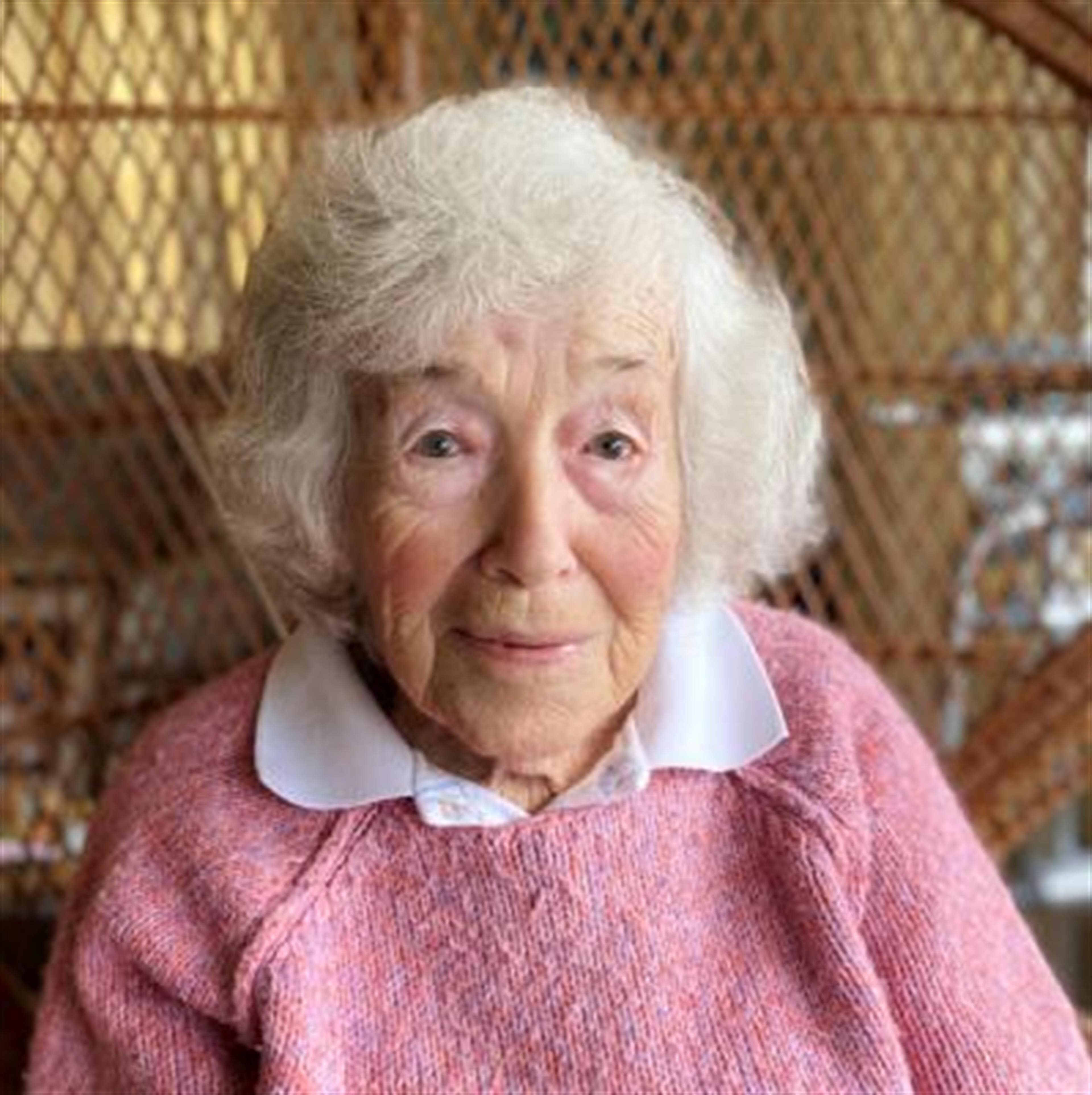 Margaret M. McLoughlin