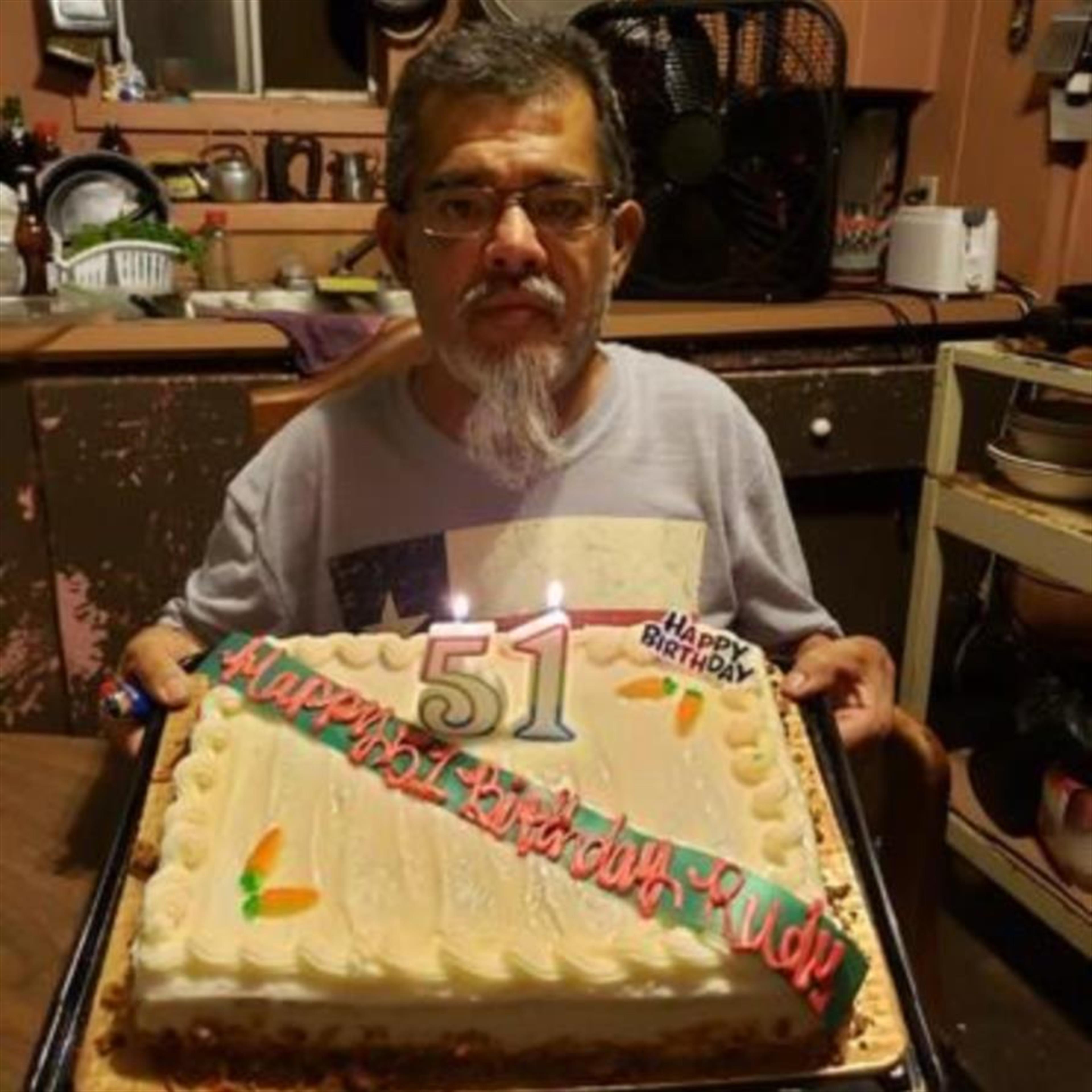 Rodolfo Valles' obituary picture