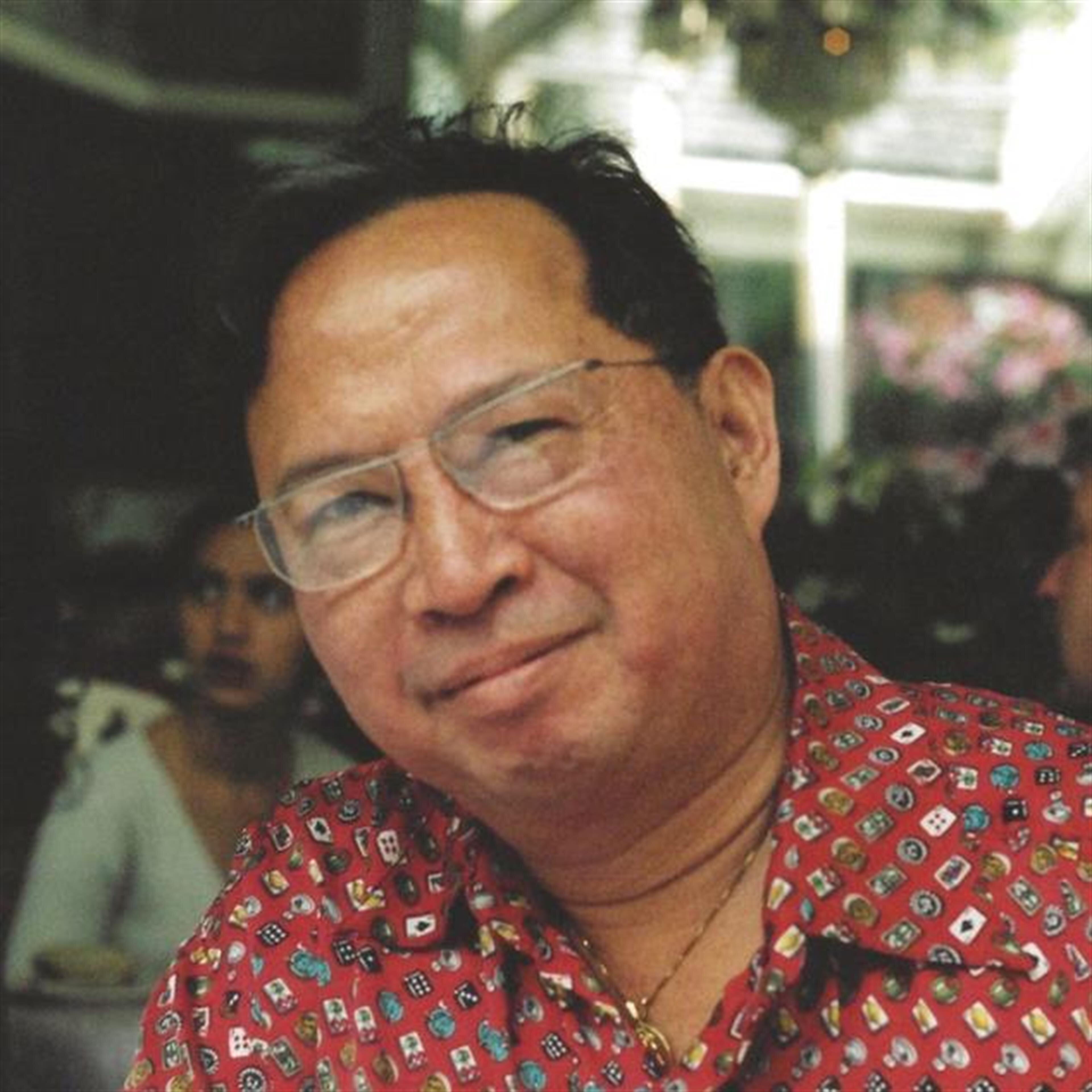 Jesus Asung Ramos