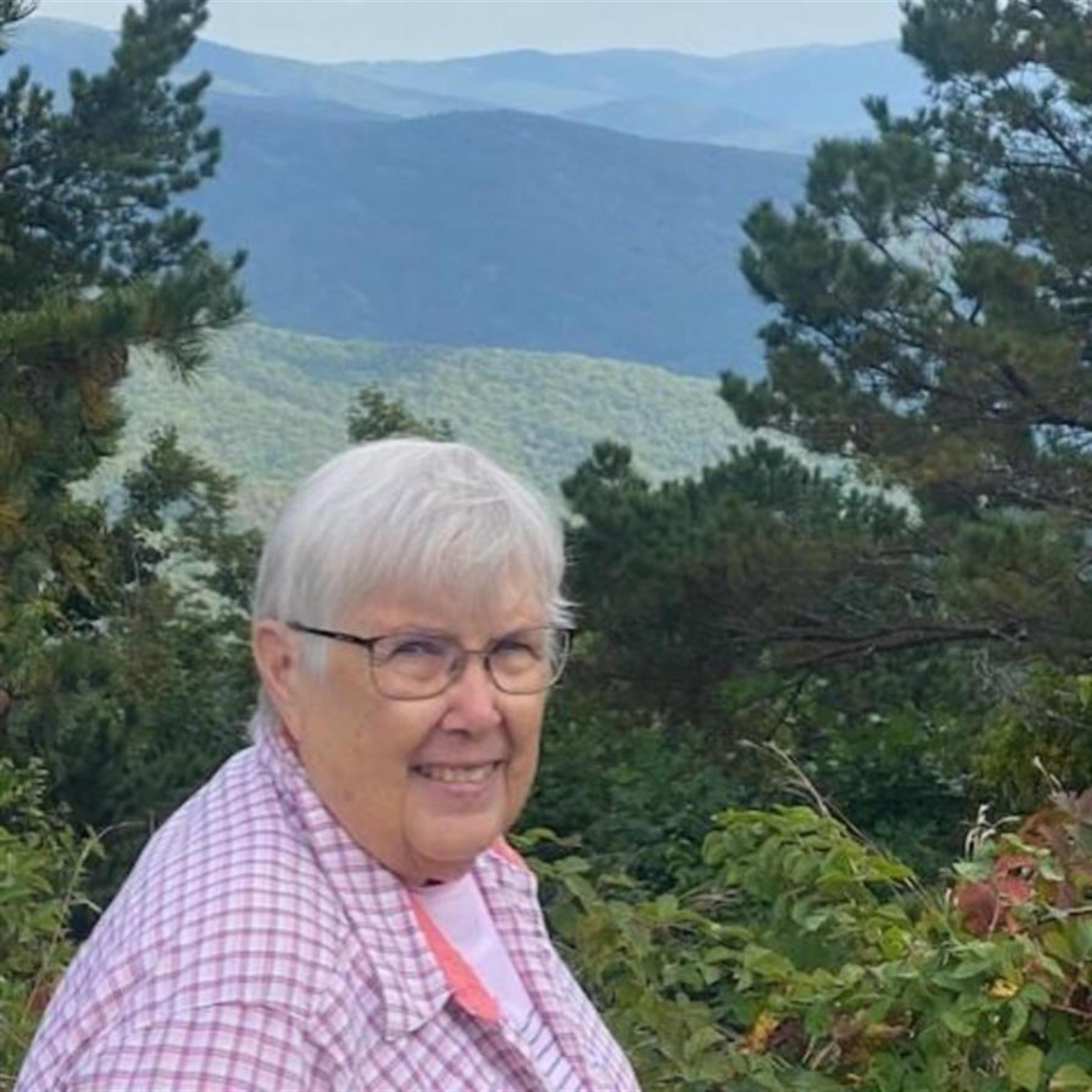 Marilyn Sue White