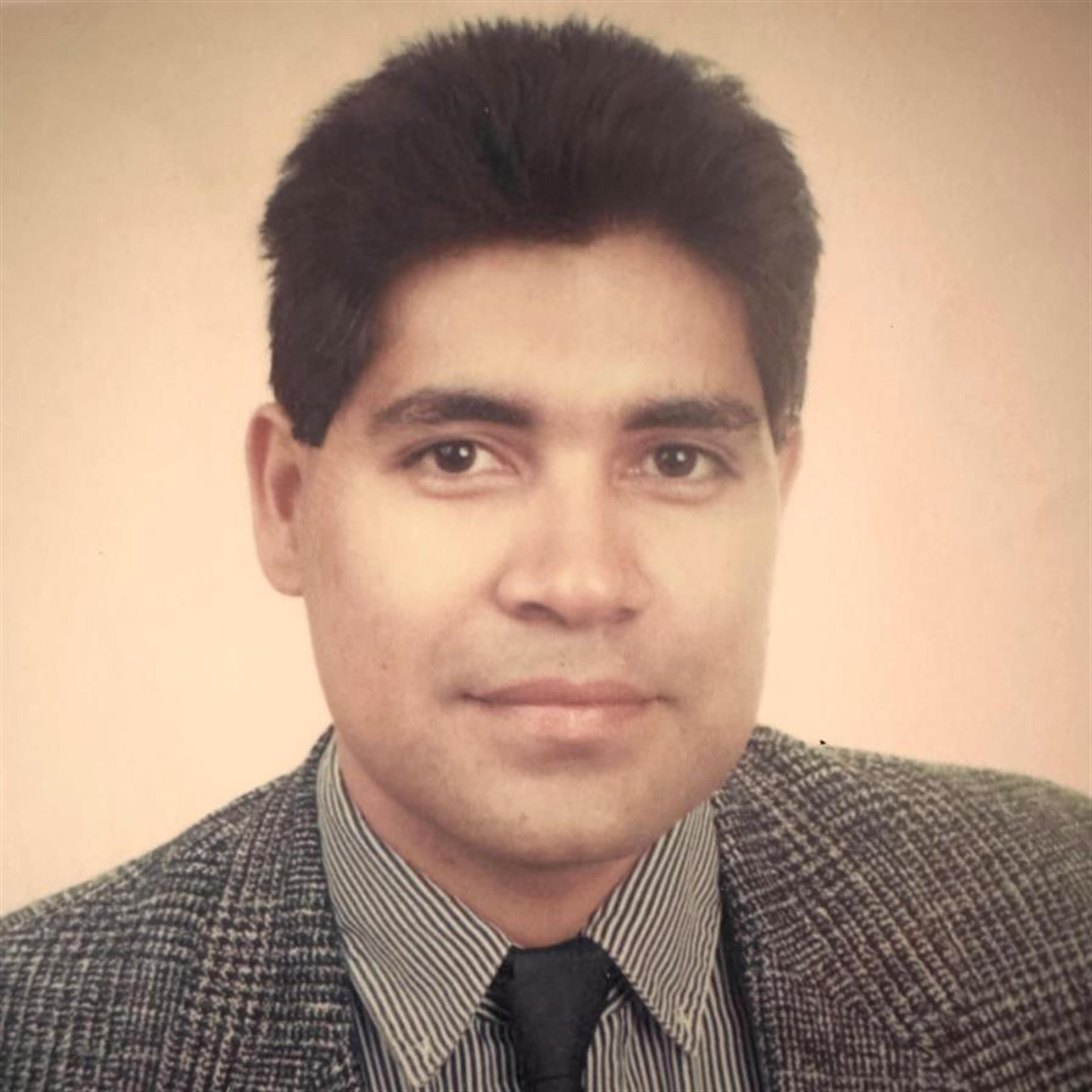 Dr. Miguel A. Argueta