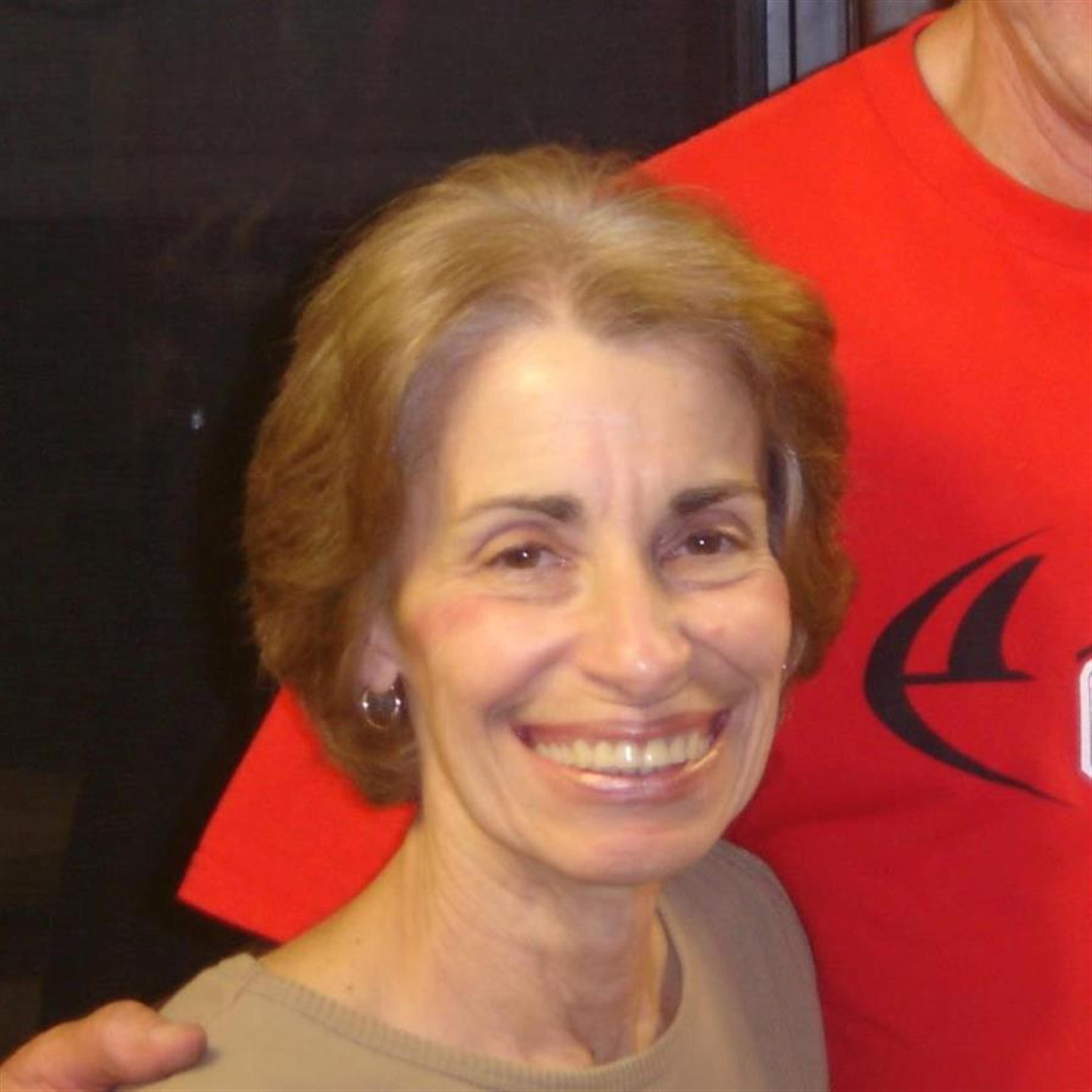 Jacqueline "Jackie" Reilly