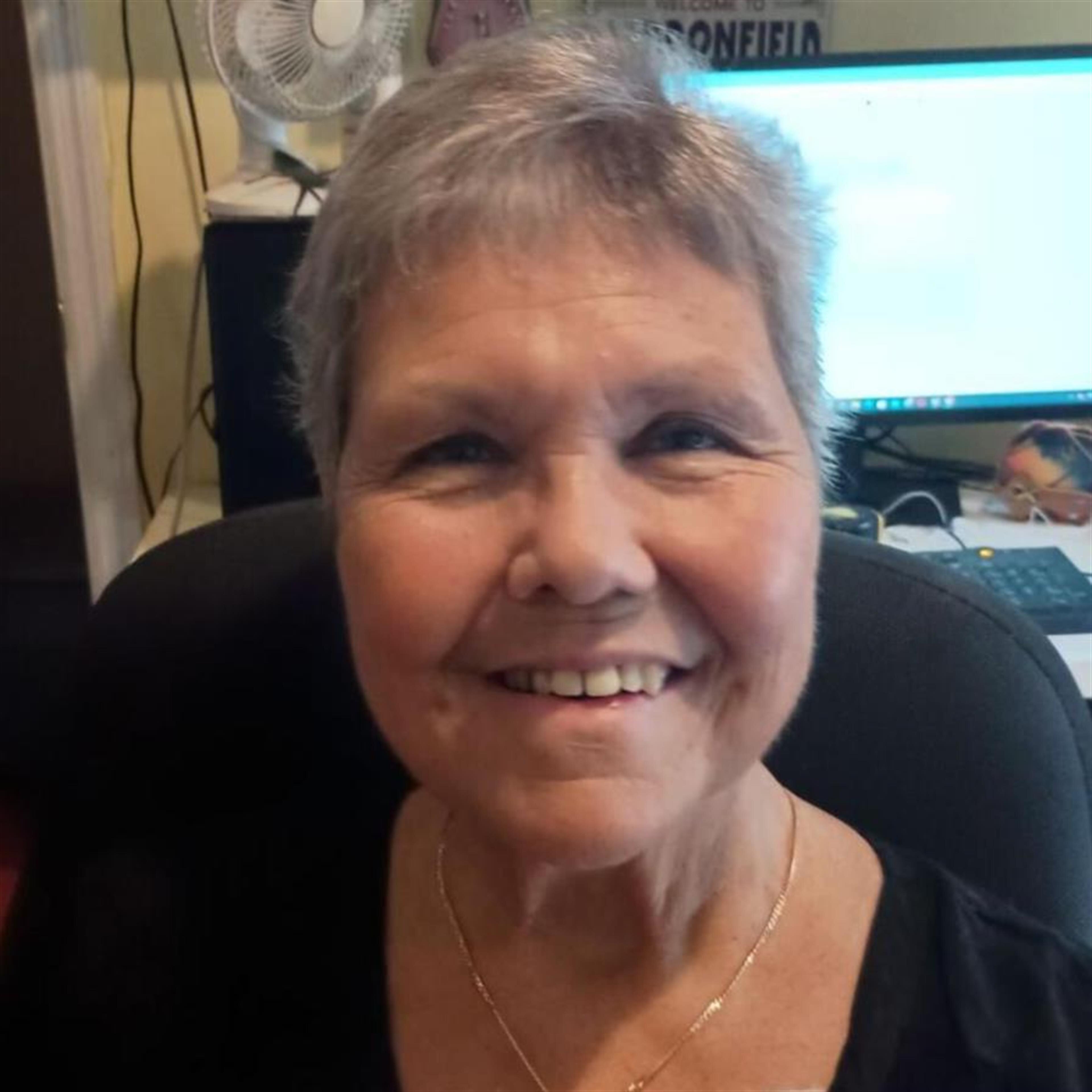 Andi Carroll Spargur
