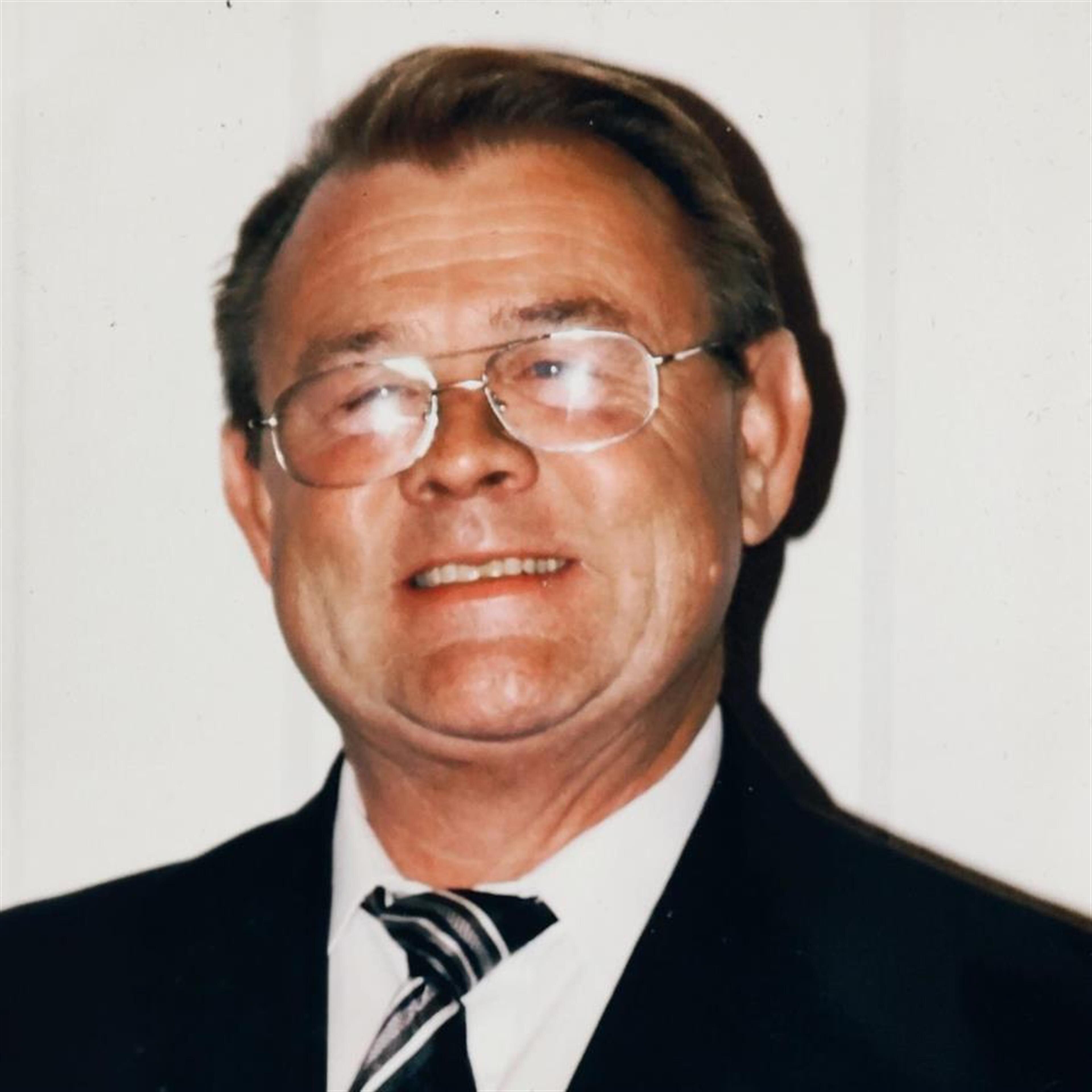 Mr. James Ray Futch