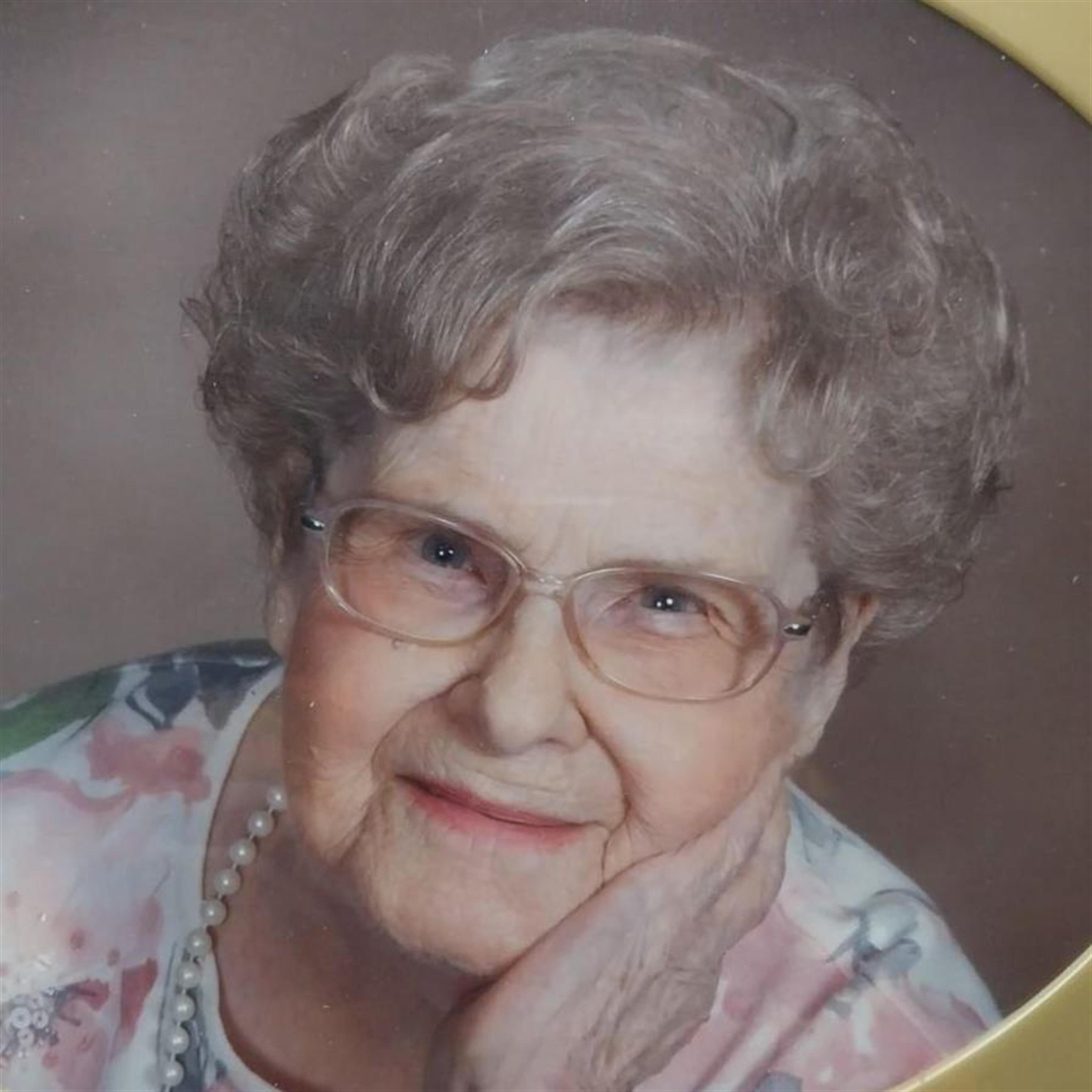 Betty Jean Mathes