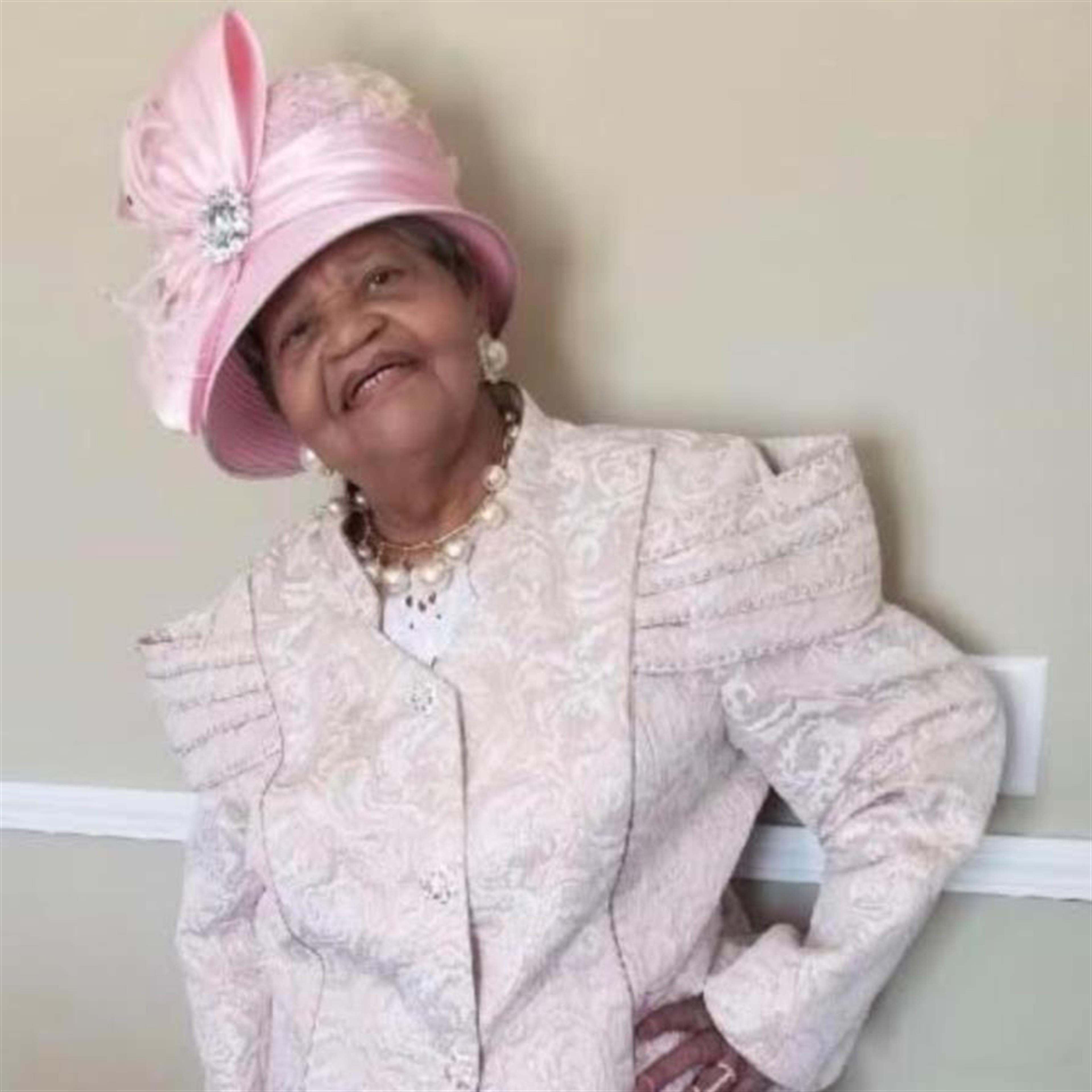 Mrs. Mattie Lee Johnson