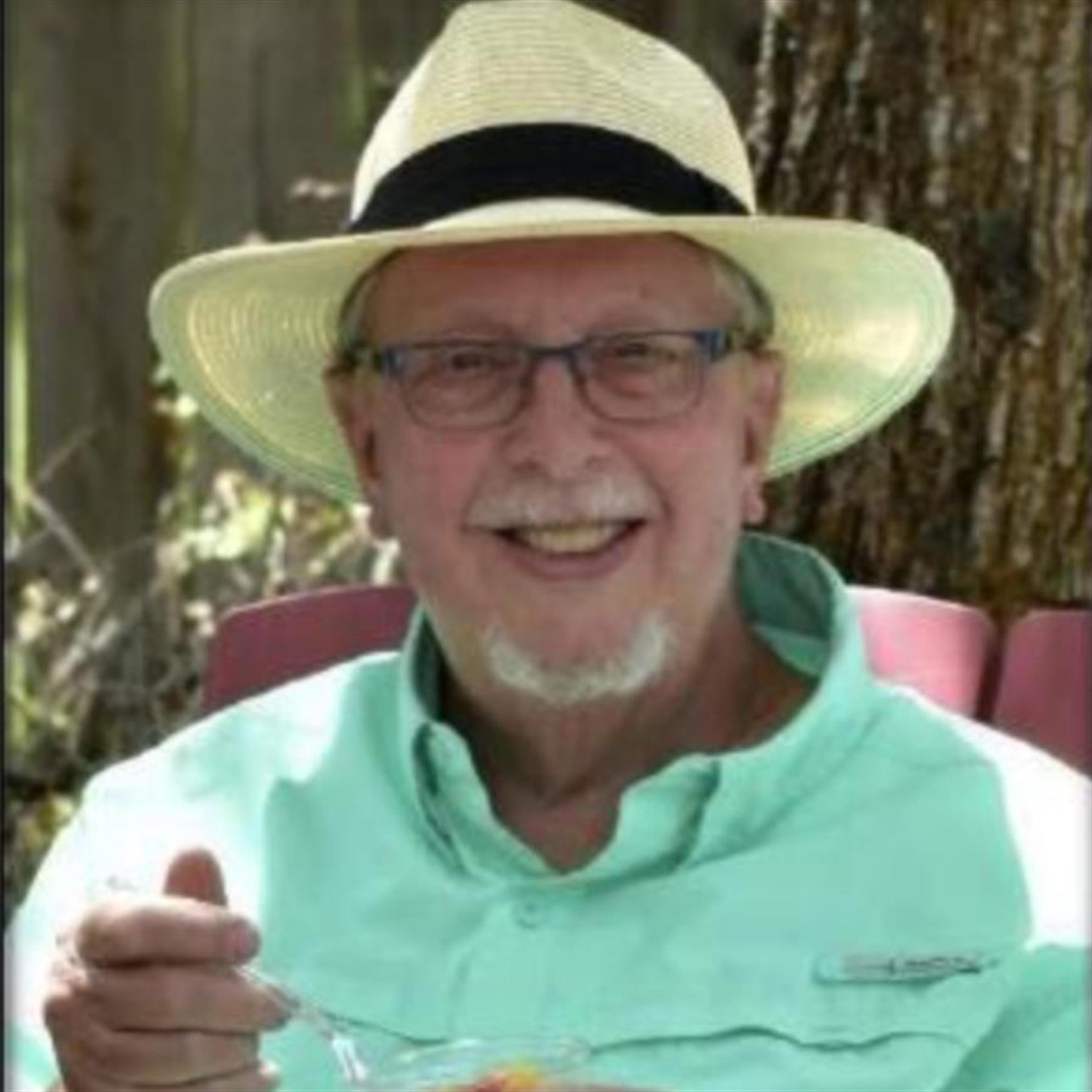 Mark Harris Workman's obituary picture