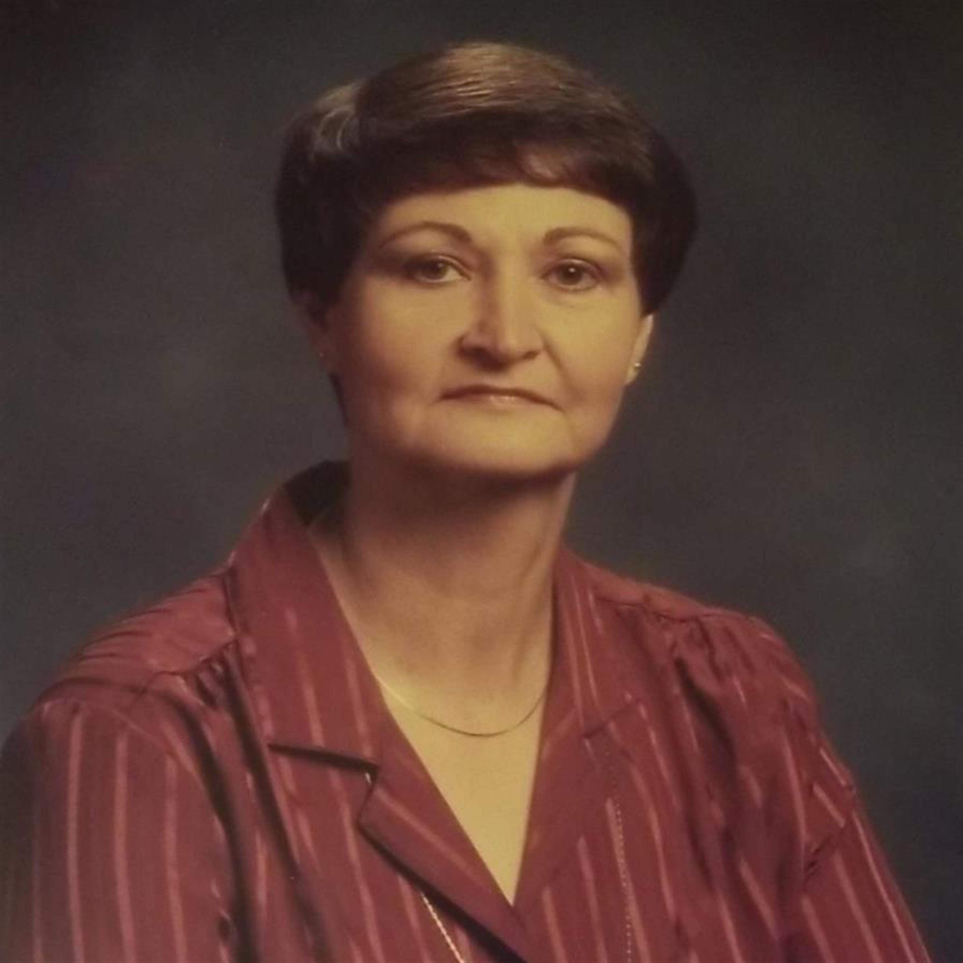 Mrs. LaVerne Thomas Williams