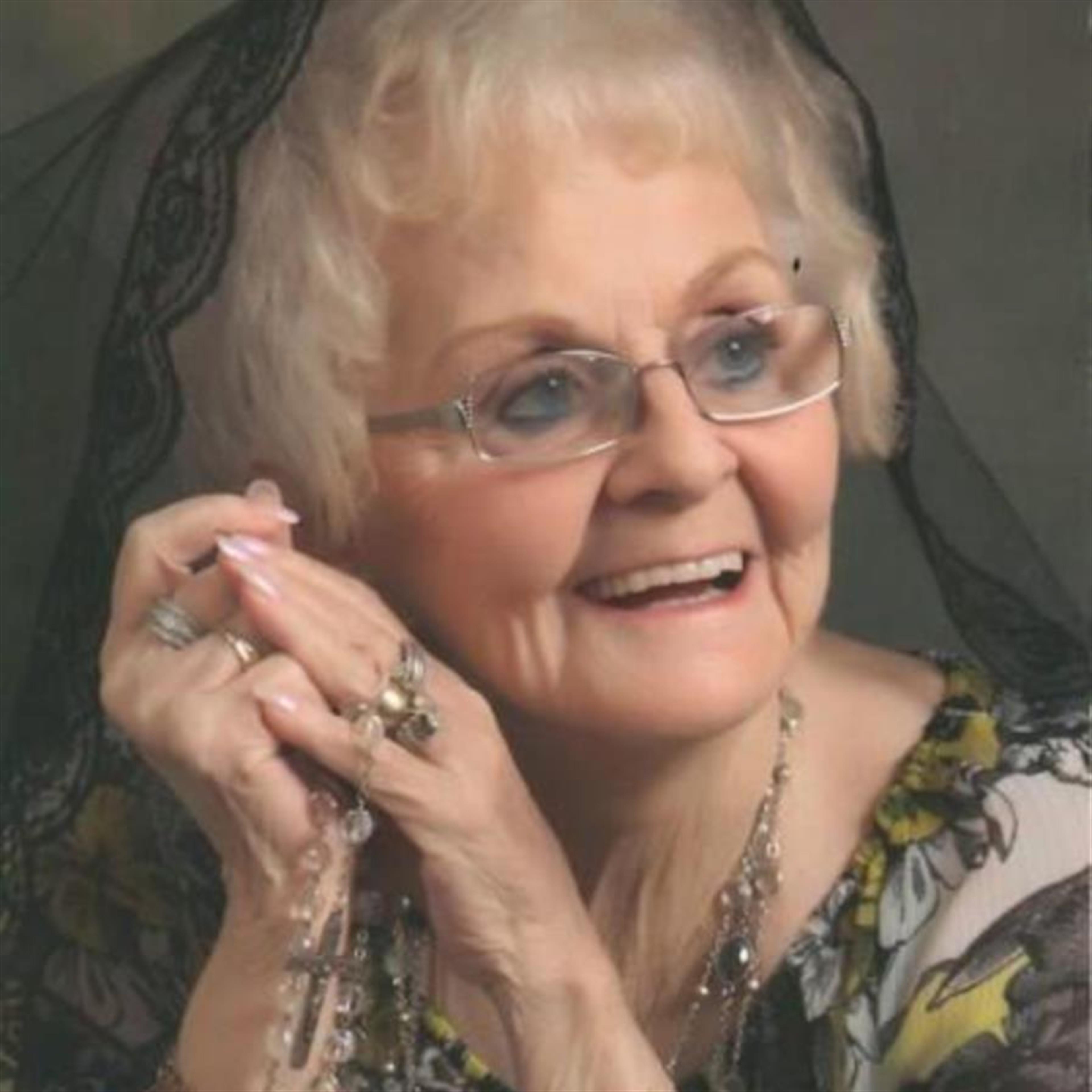 Patricia Eve Delgado