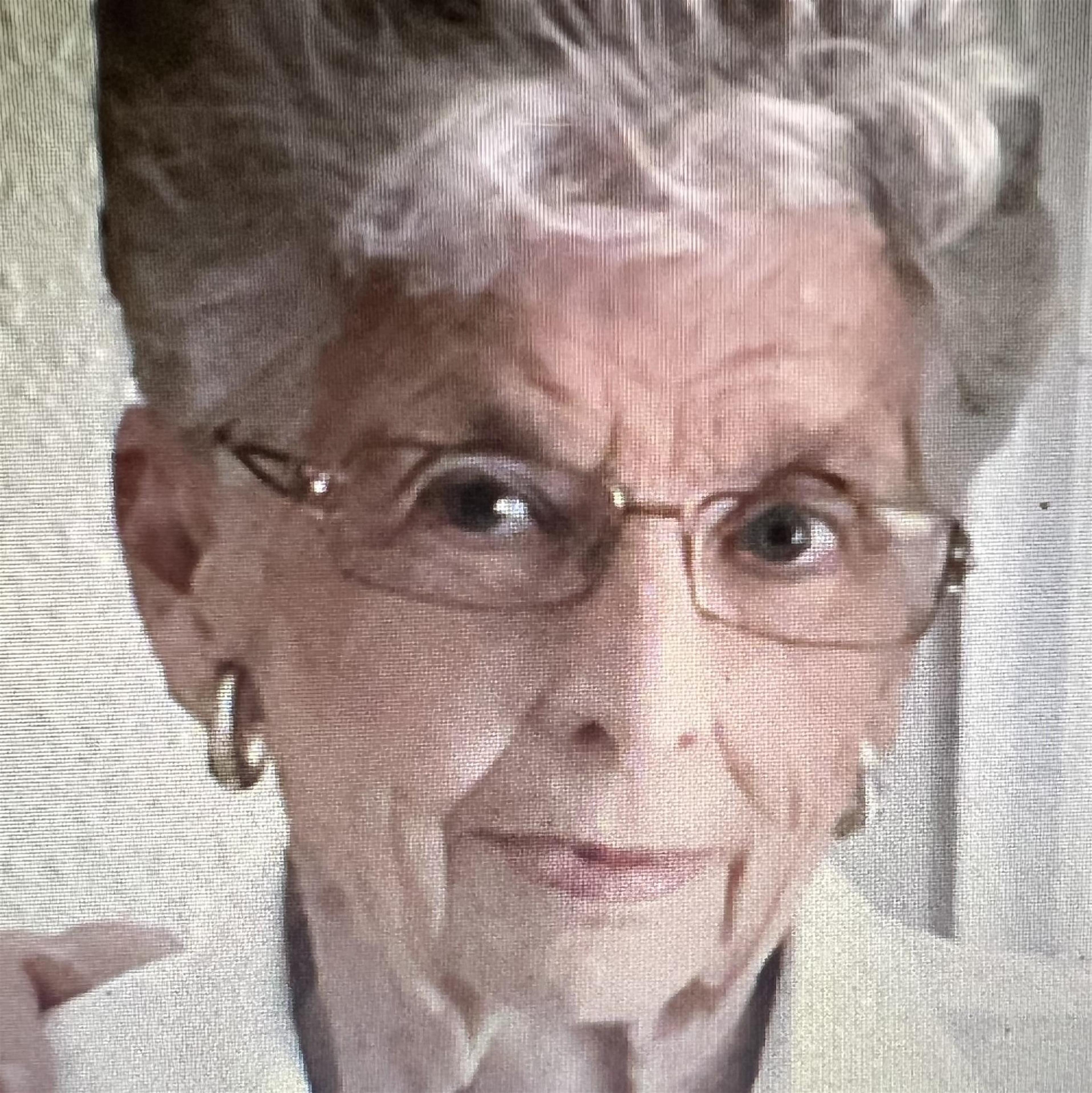 Wanda Ruth Helms (Butler)