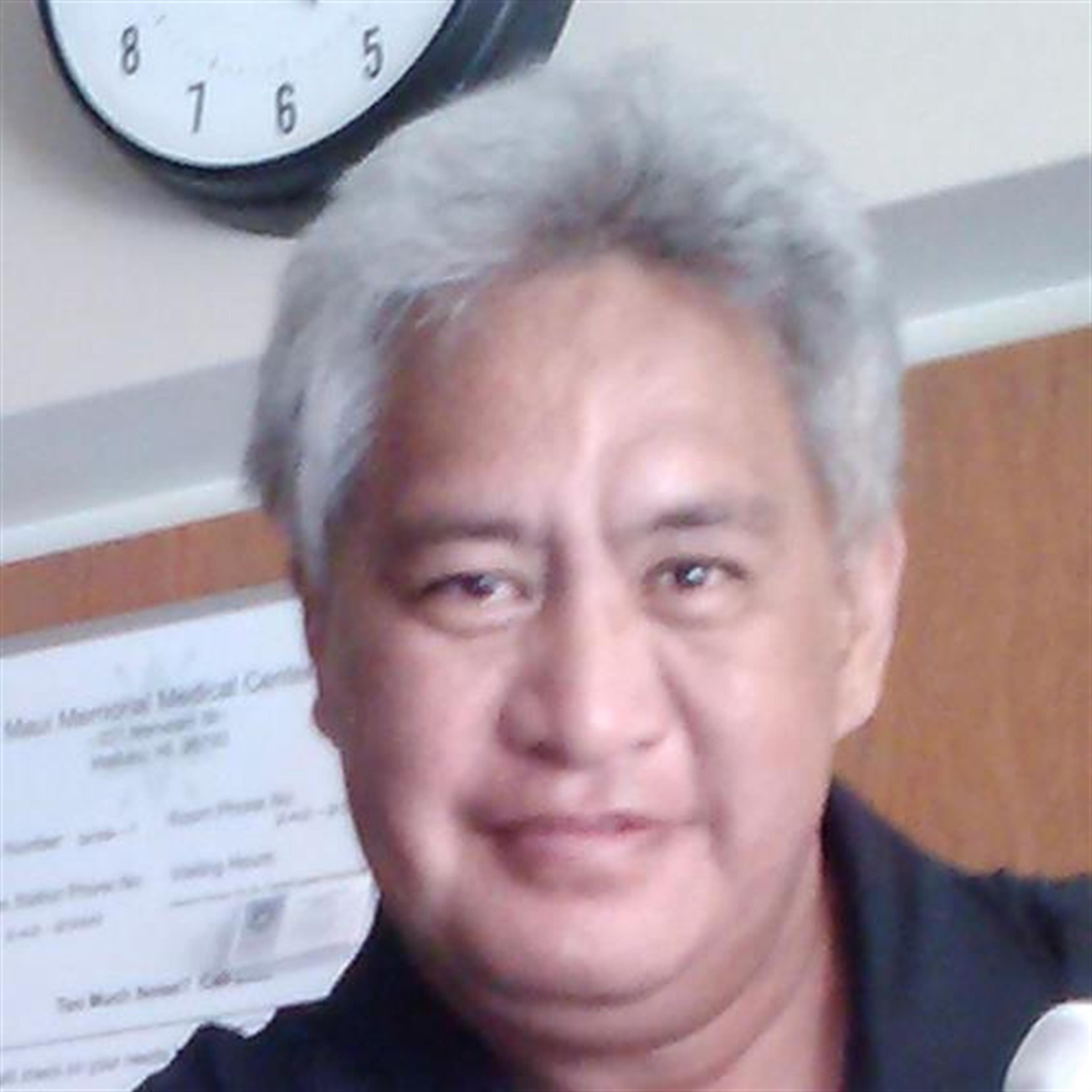 Richard Nixon Nahinu Kamaka