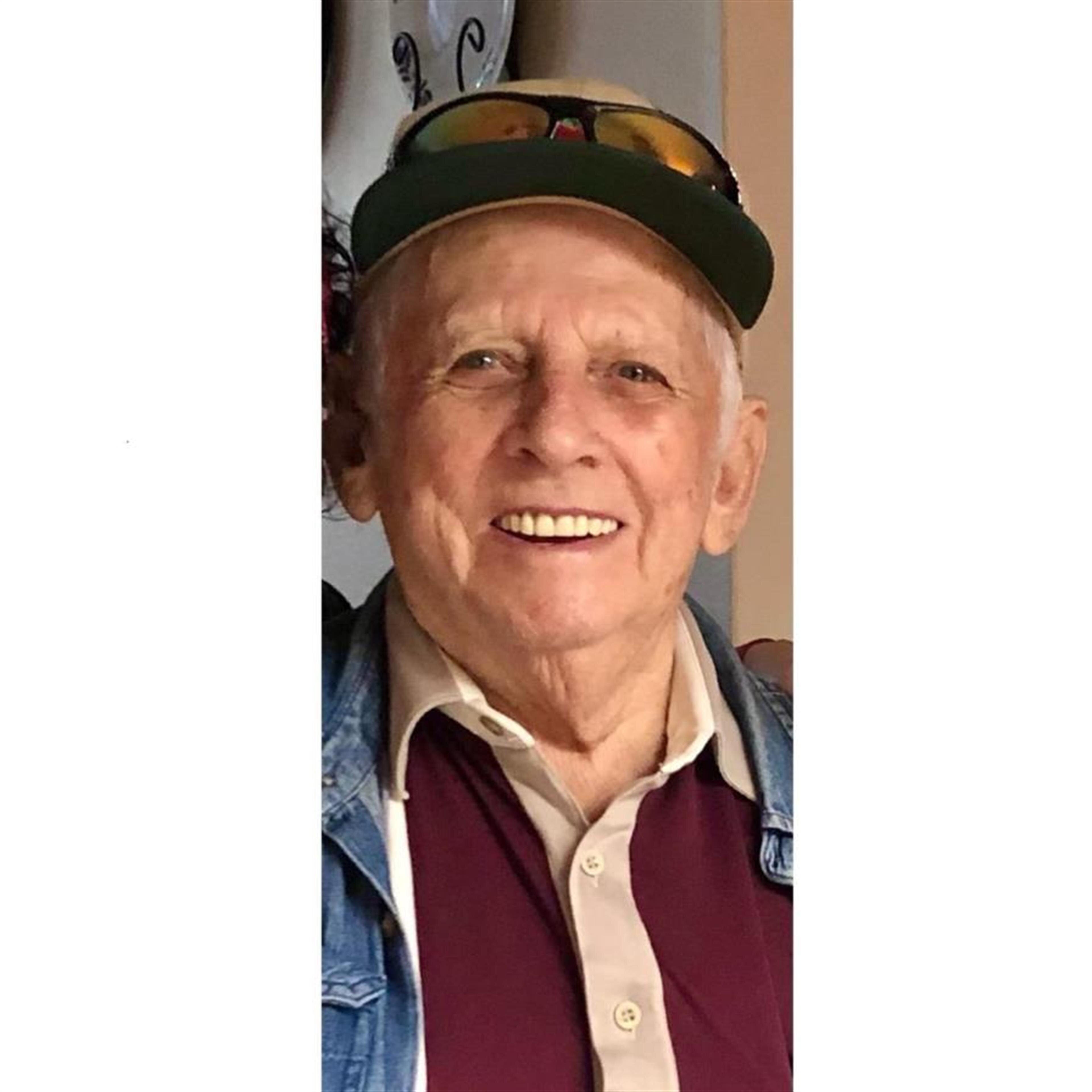 Ernest "Ernie" S.J. Johnson
