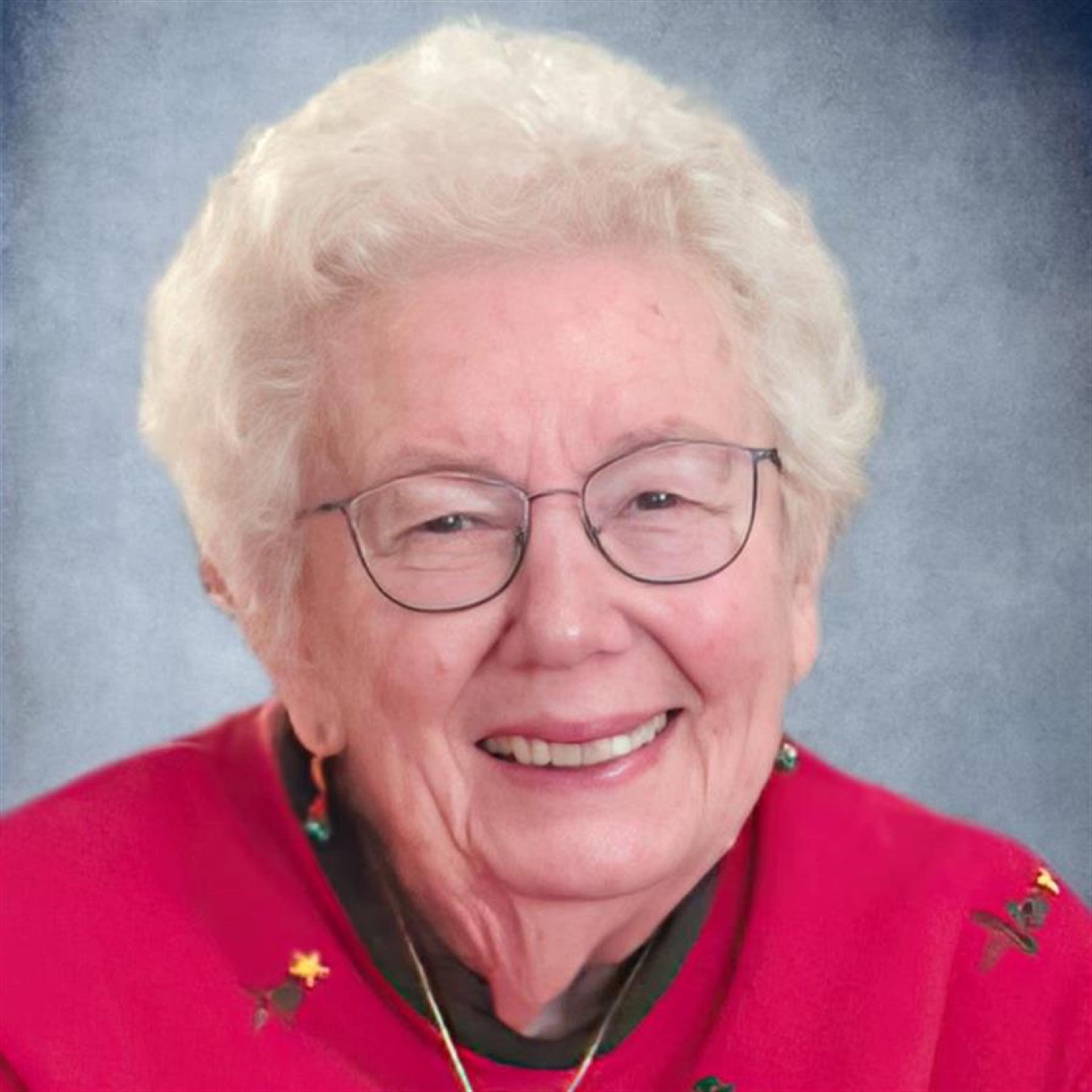 Mary B. Willis