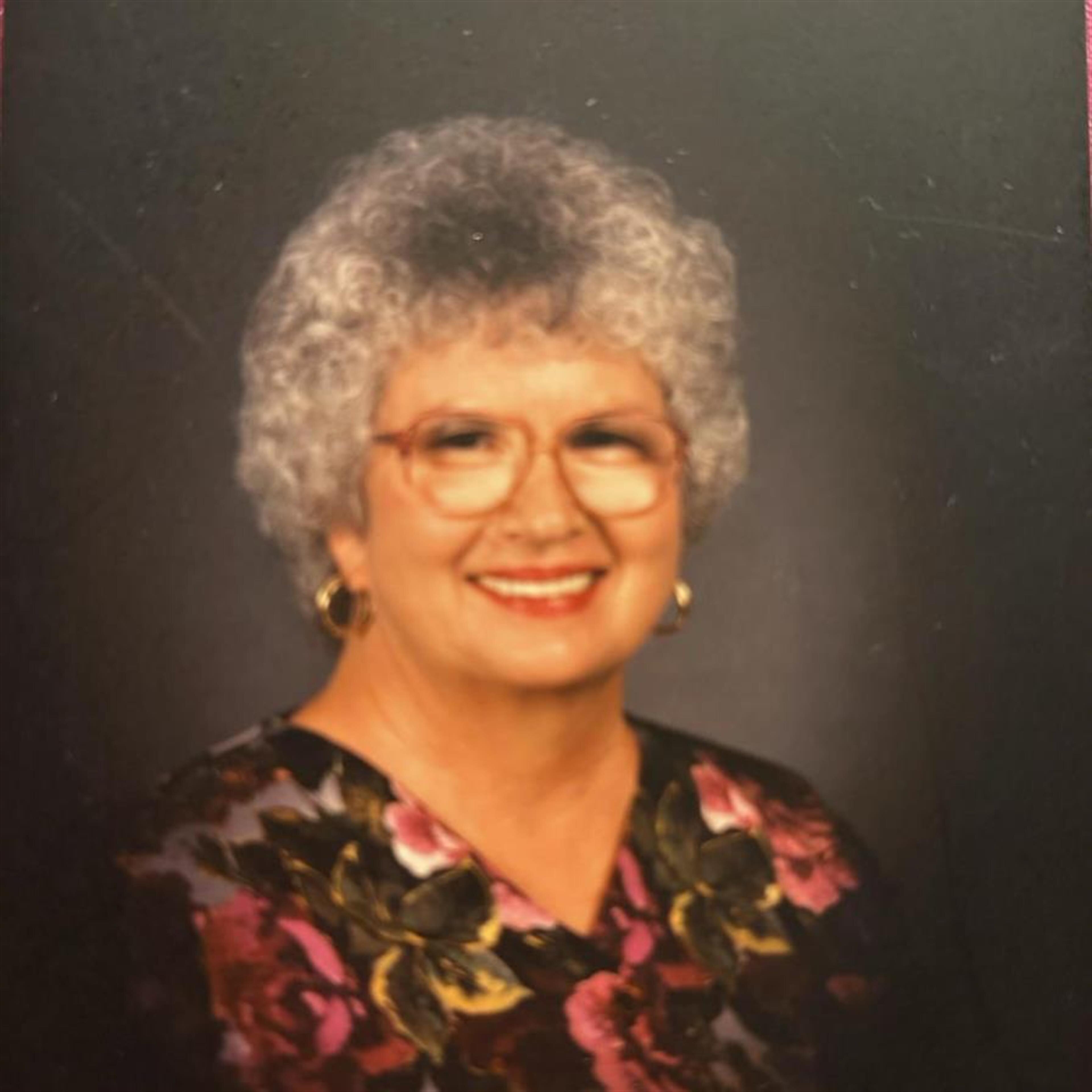 Joan Ann Starr