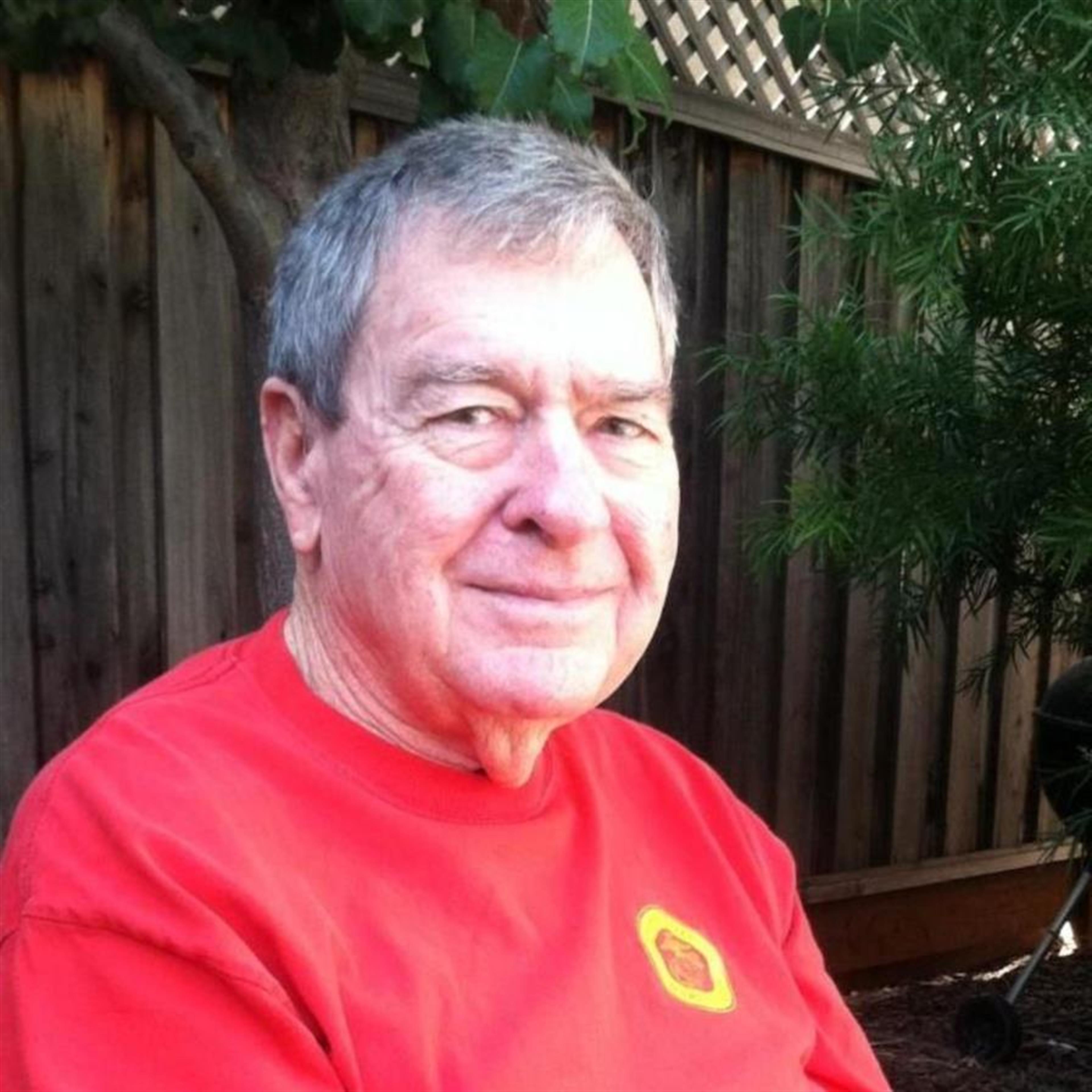 Charles E. Dudley's obituary picture