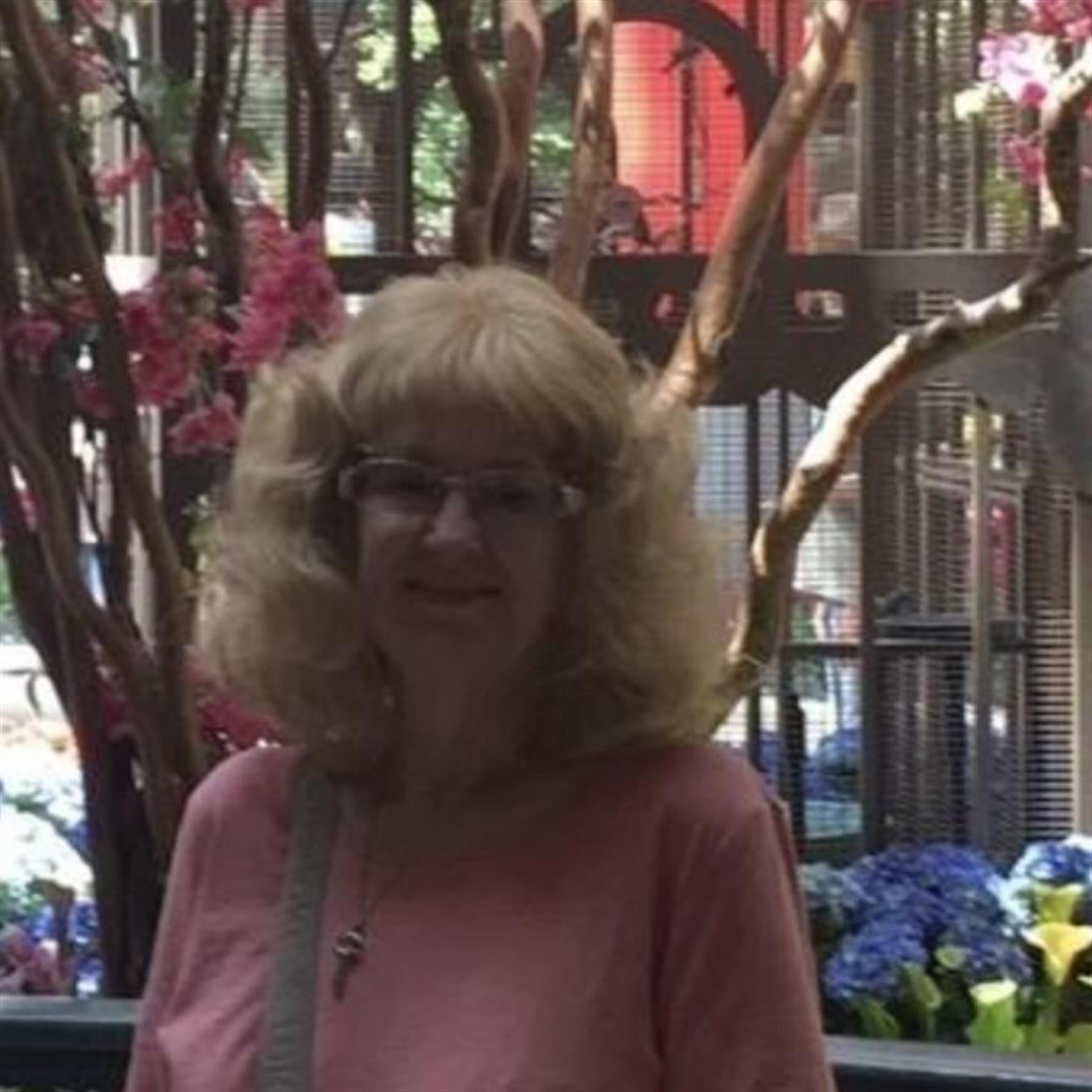 Judy Gay Halford