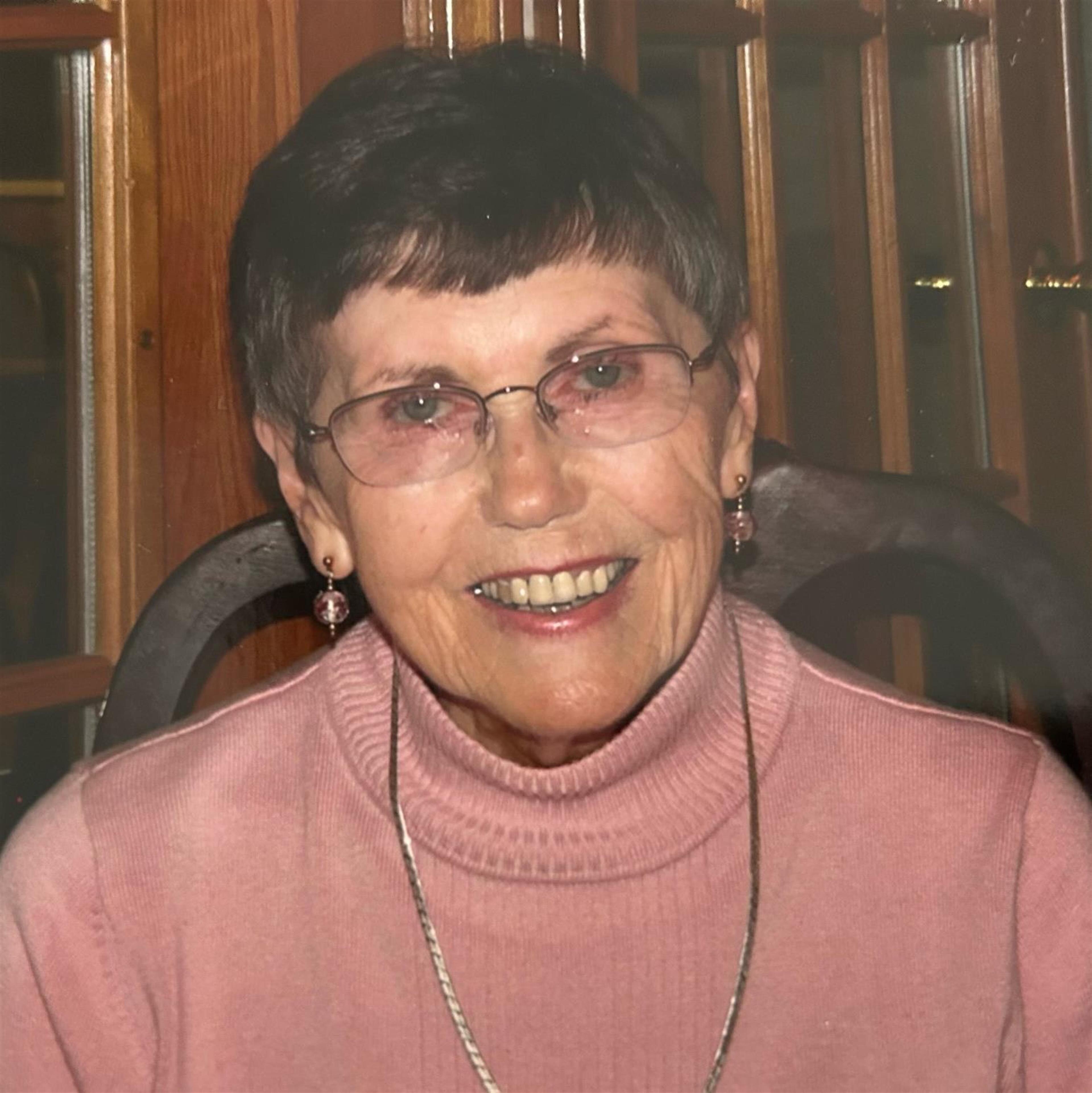 Beryl D Morron