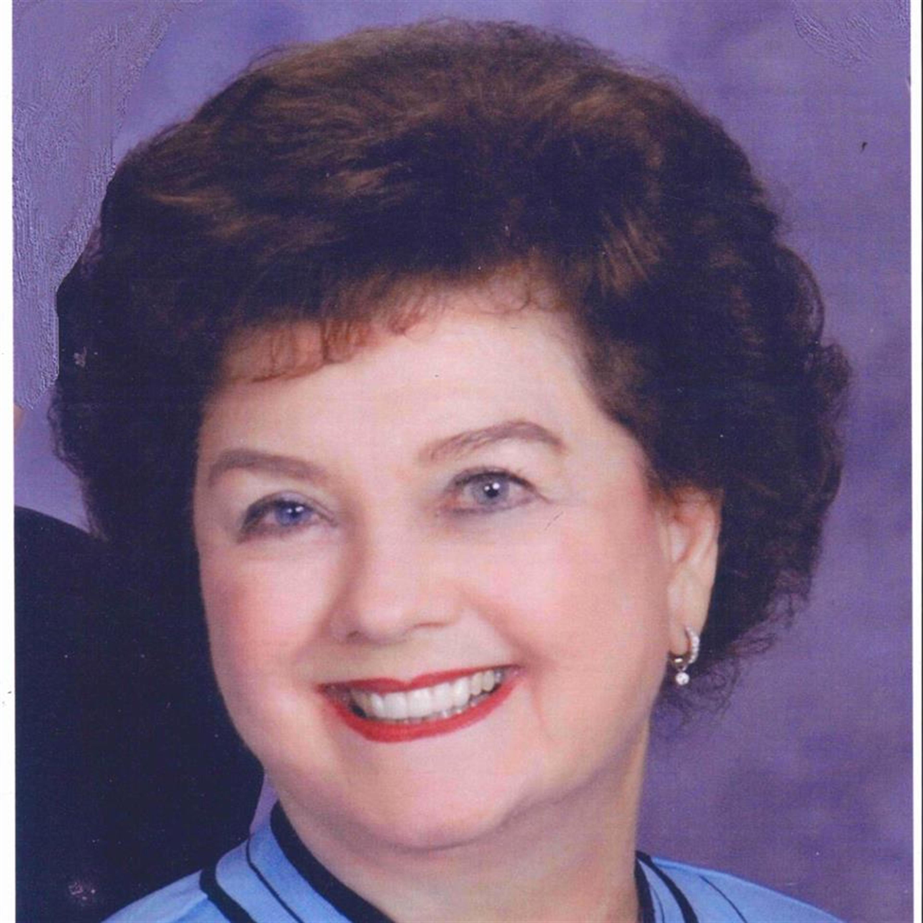 Patricia Ann Byrd