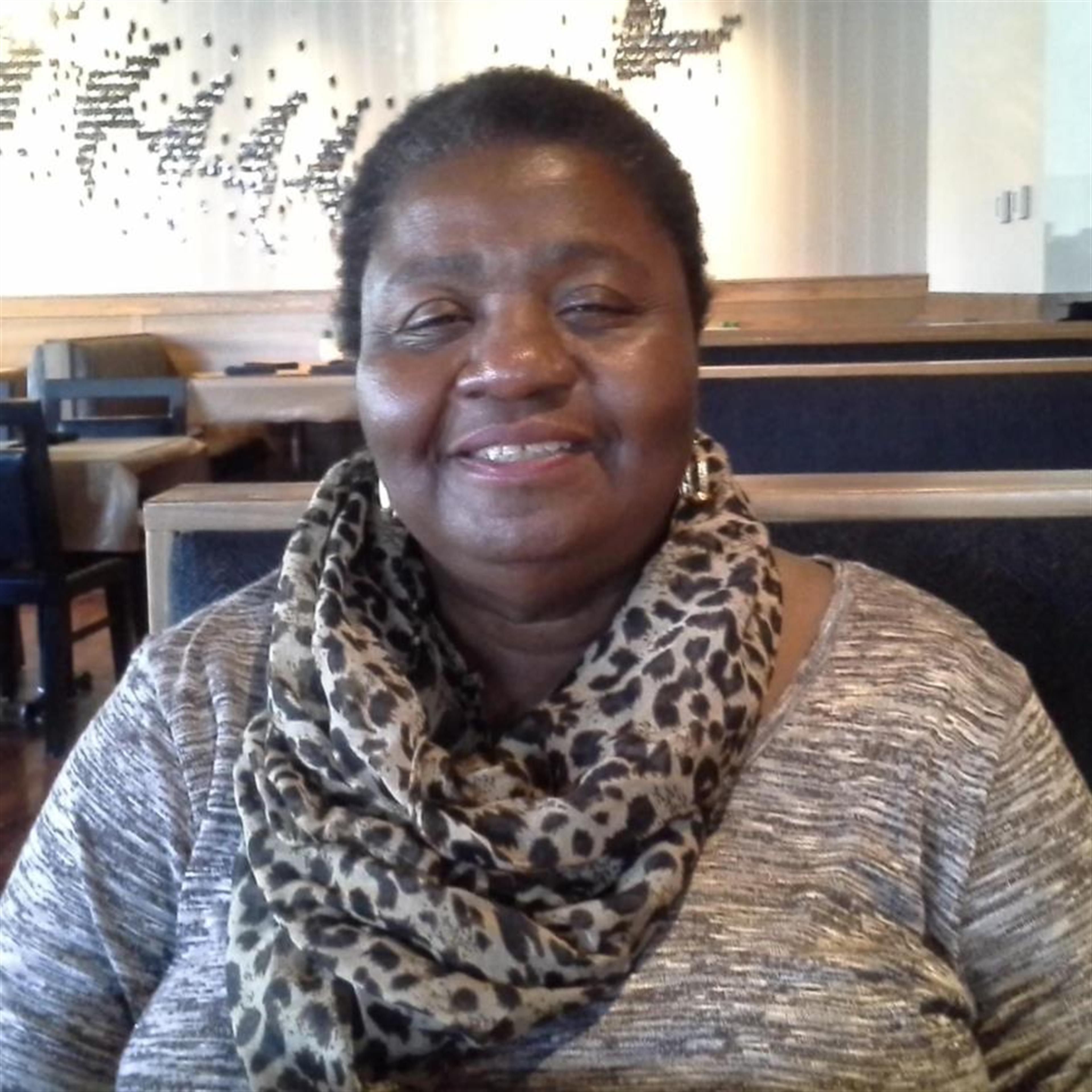 Florence Yongor Manobah