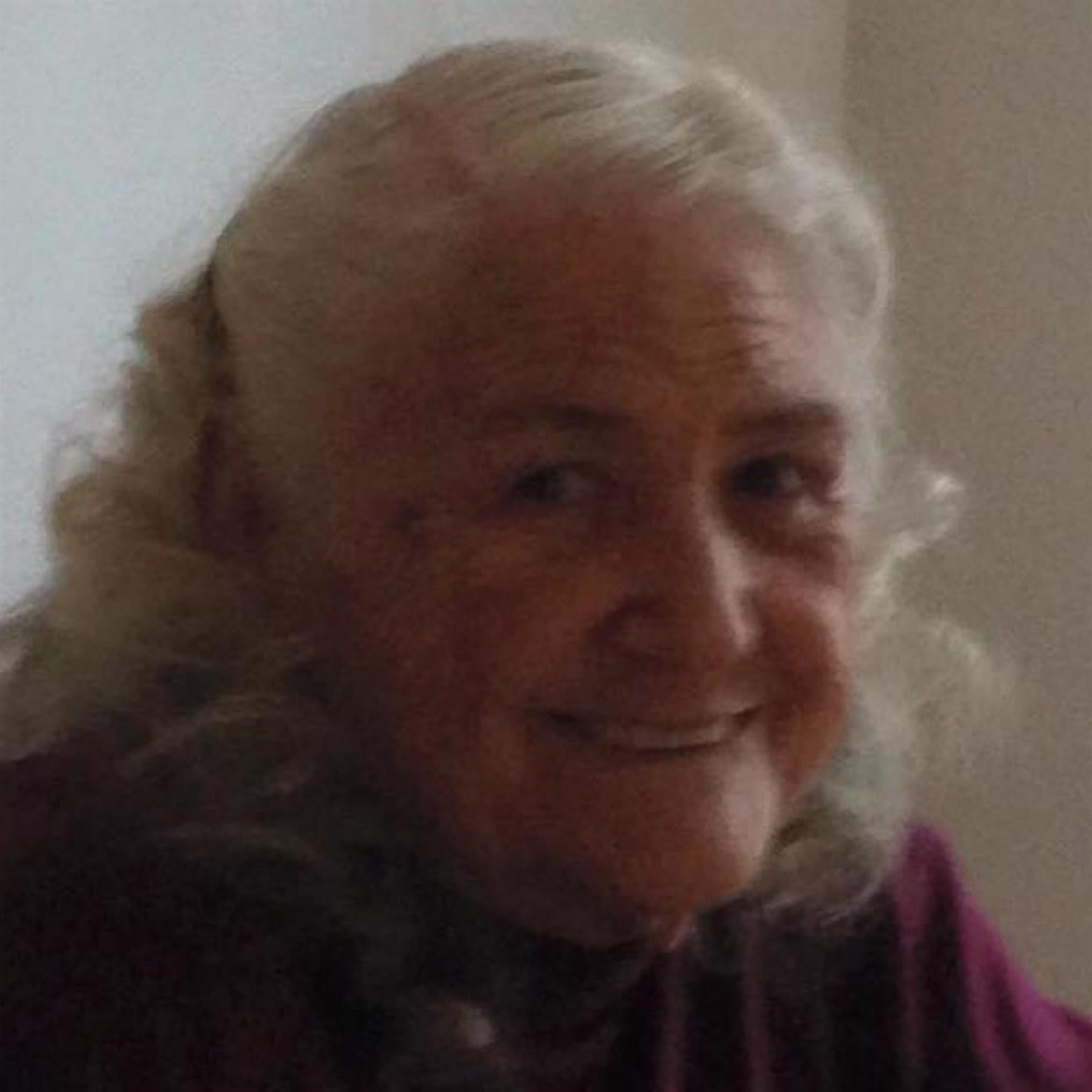 Mary Agnes "Teenie" Bolster