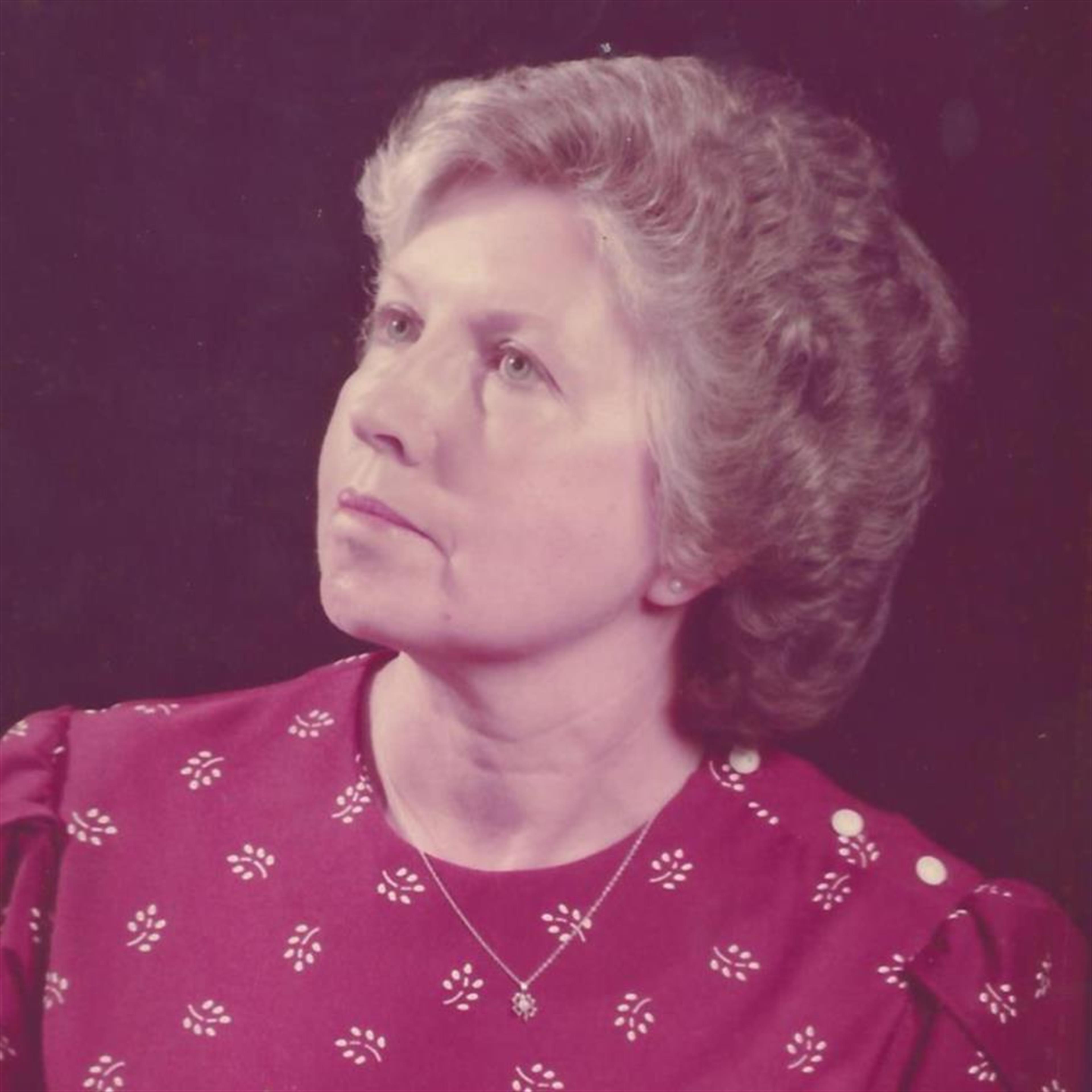 Claudia Mallard (Buffalo)