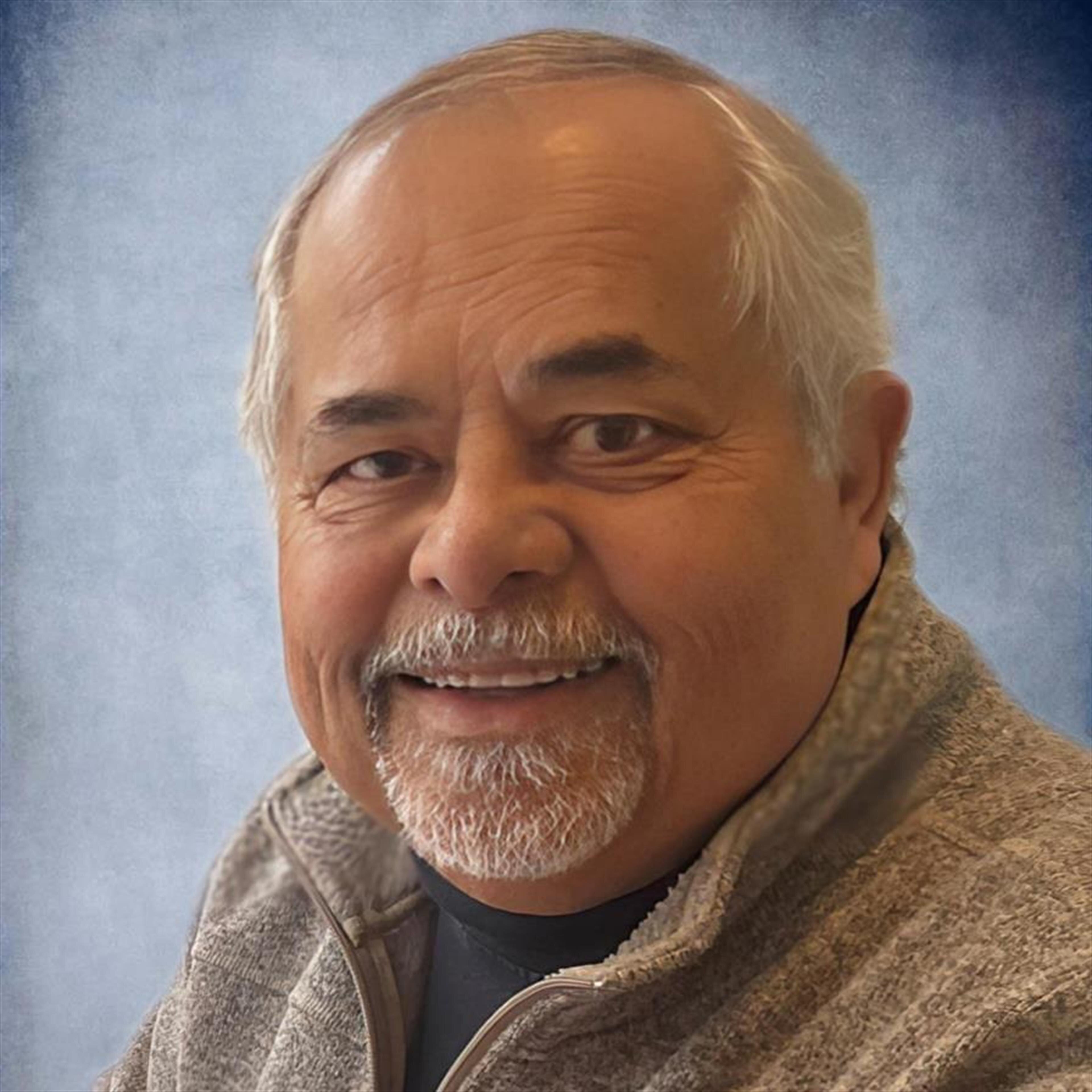 Joe D. Ruiz