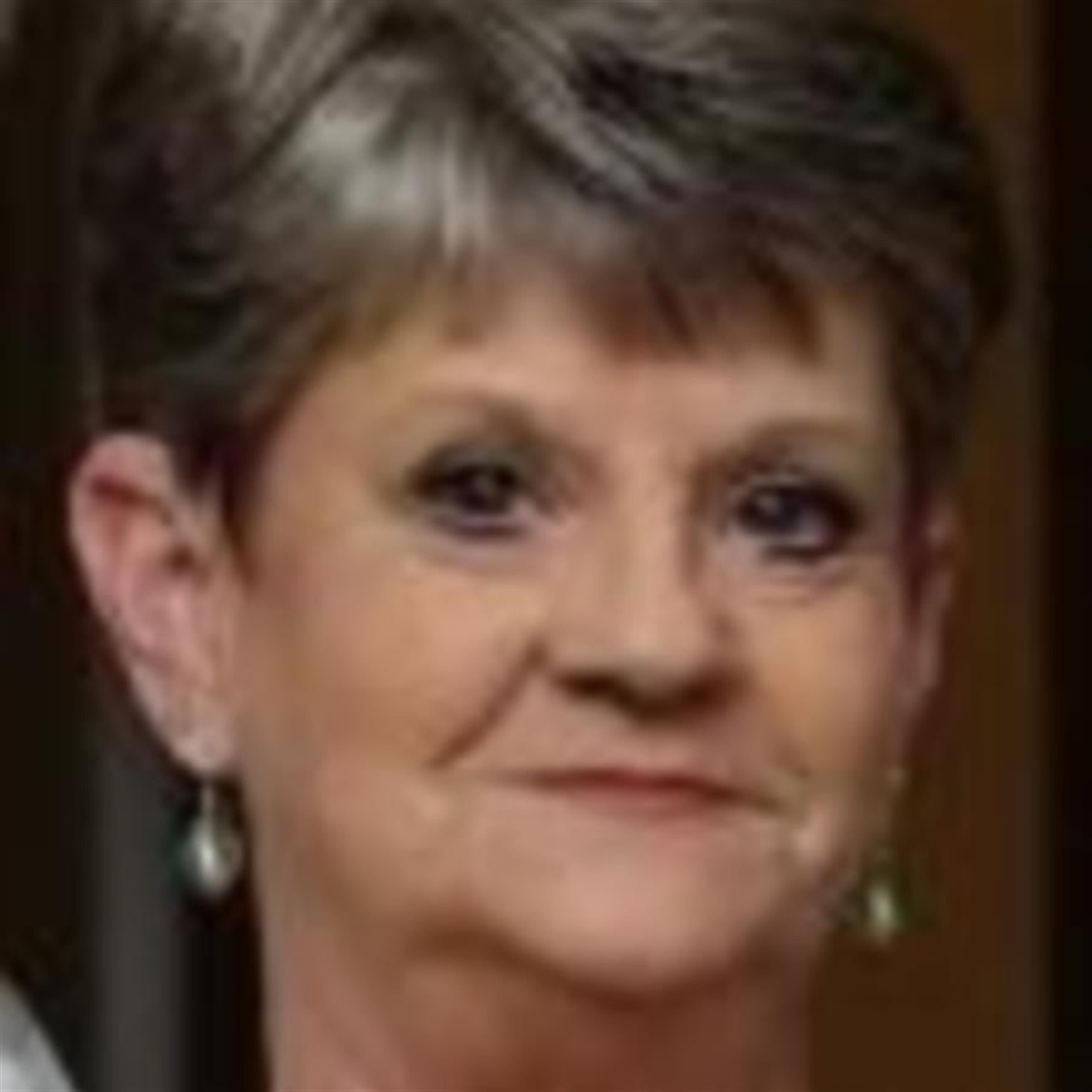 Charlene Mary Foret Whittington
