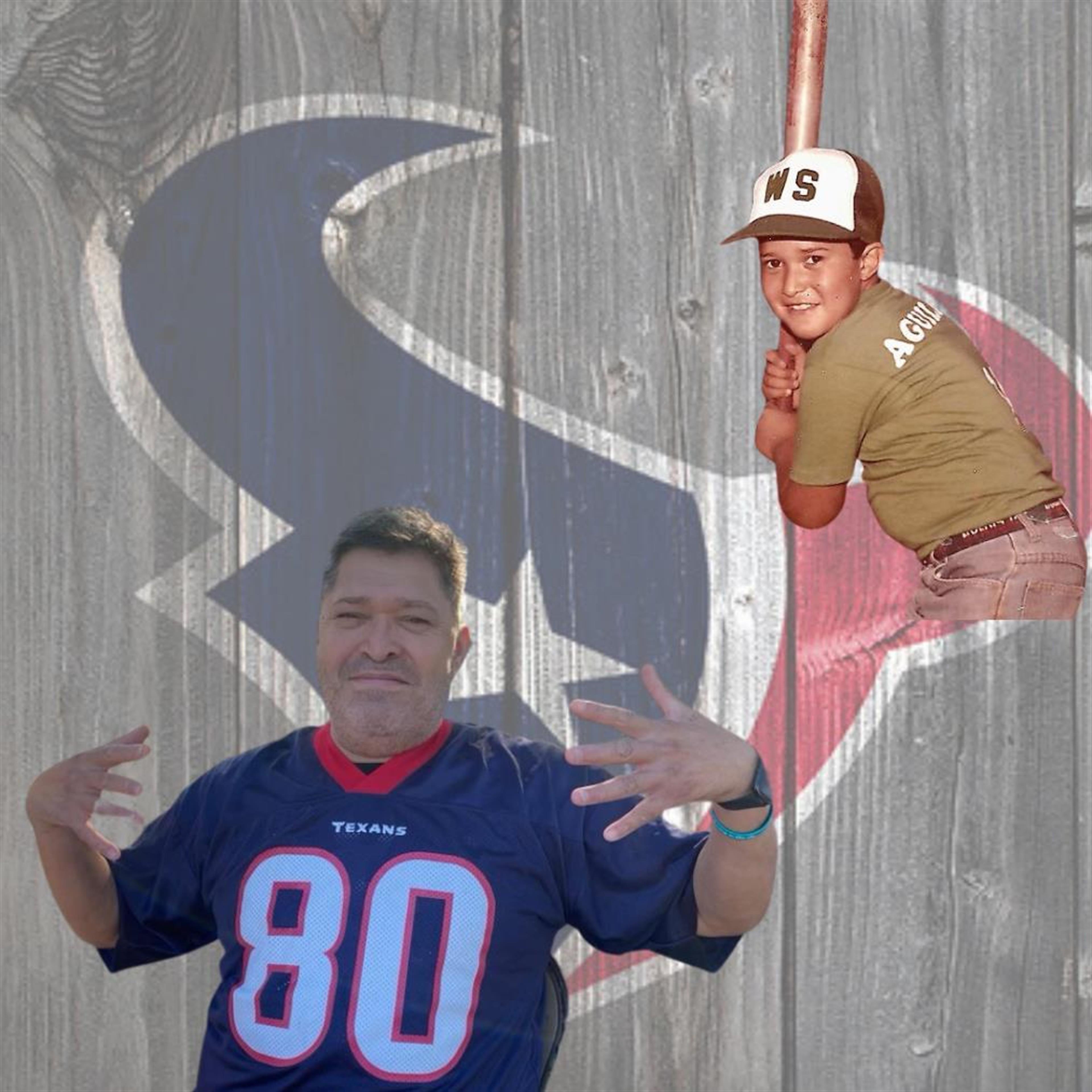 Edward Aguilar's obituary picture