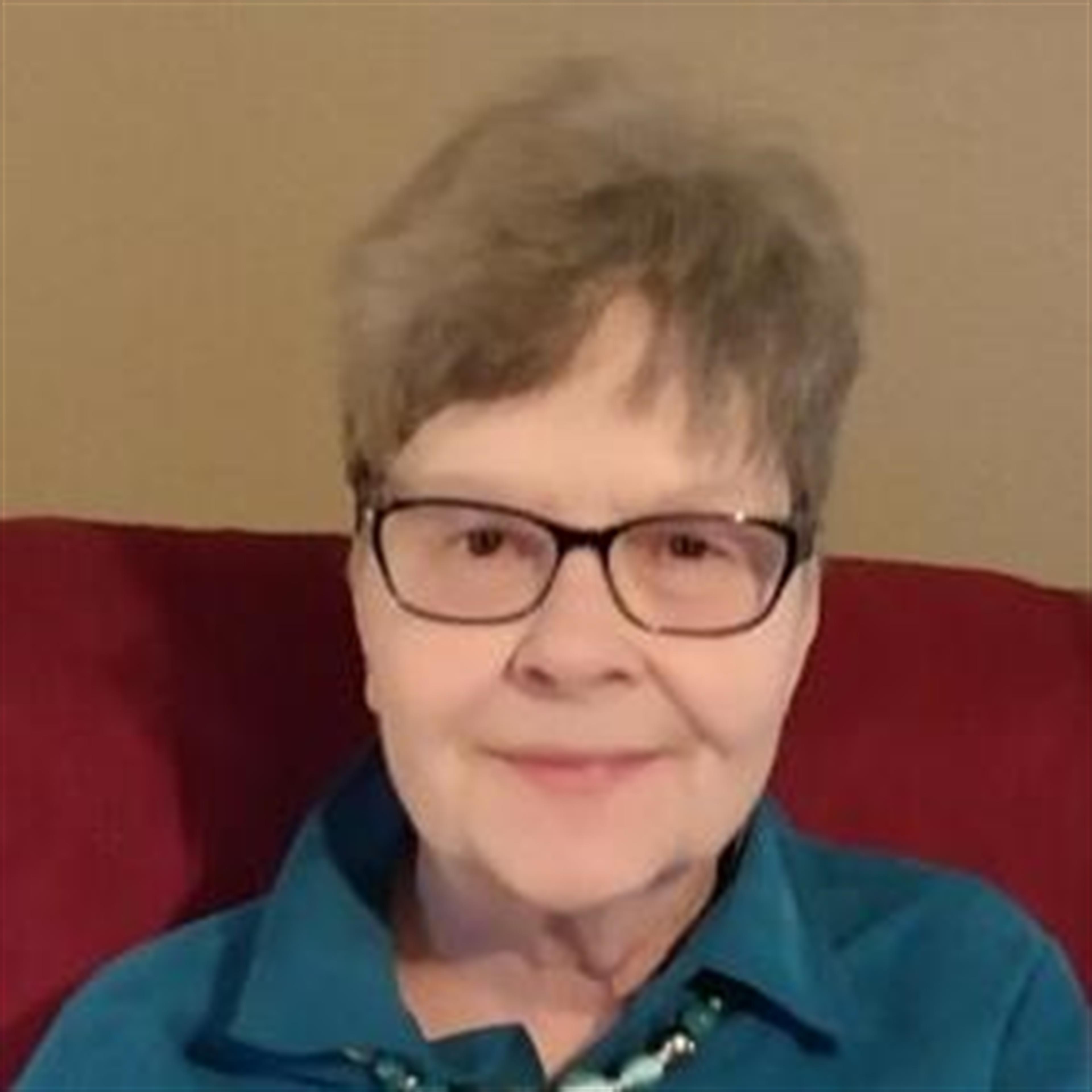 Suzan B Copeland's obituary picture