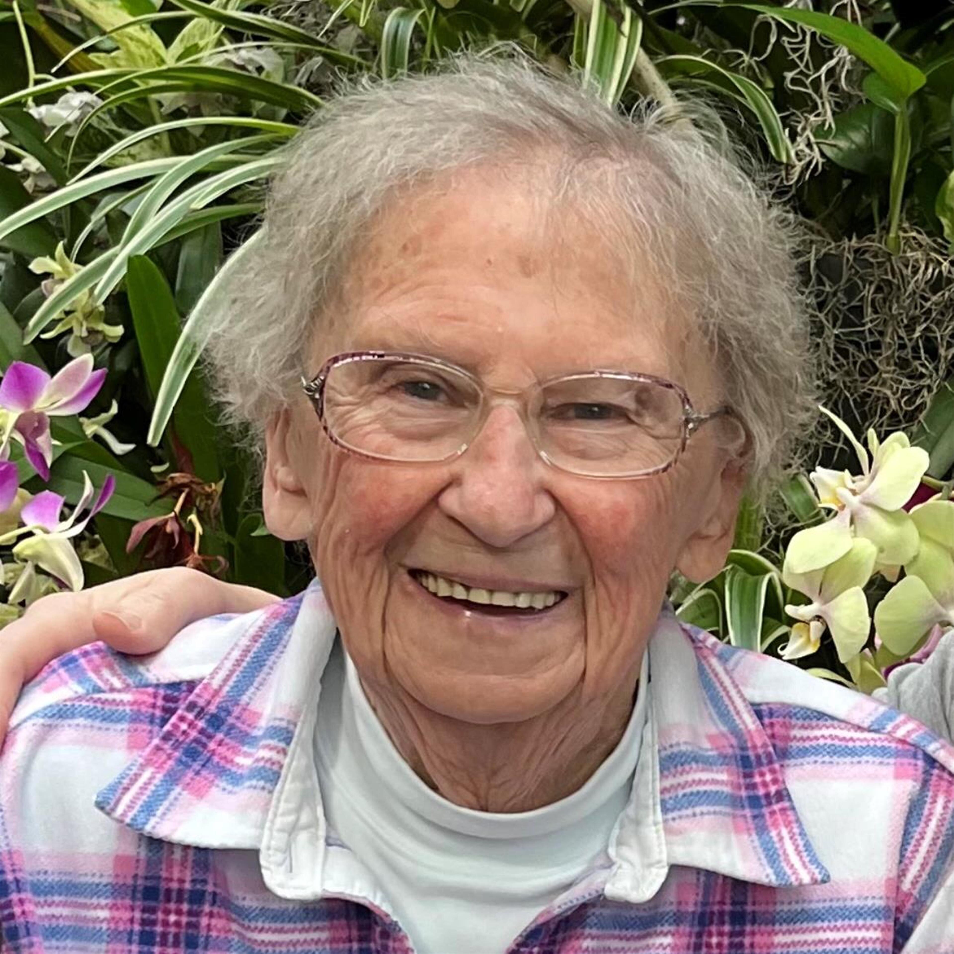 Nancy Ann Beecher