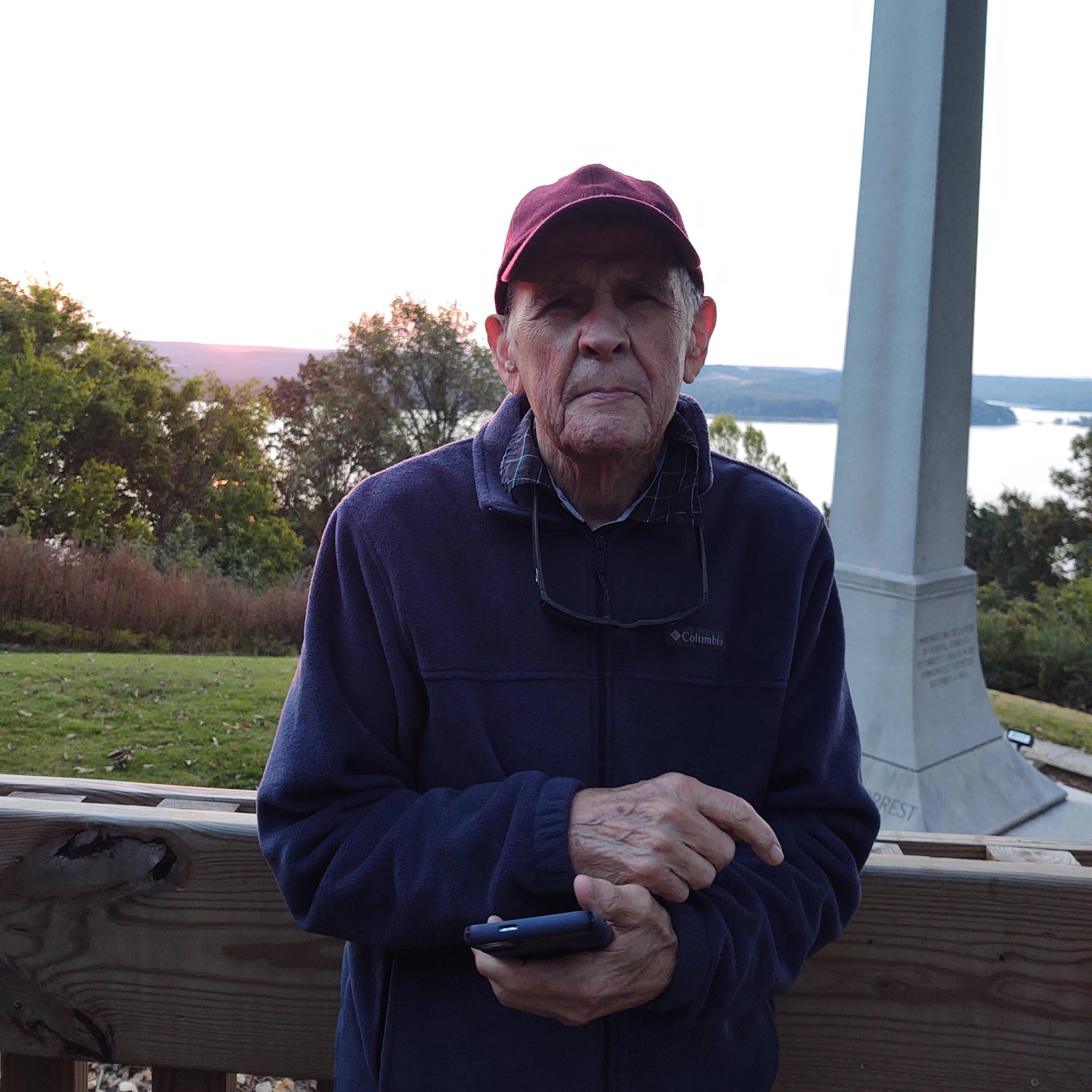 Stanley Lewis Forester