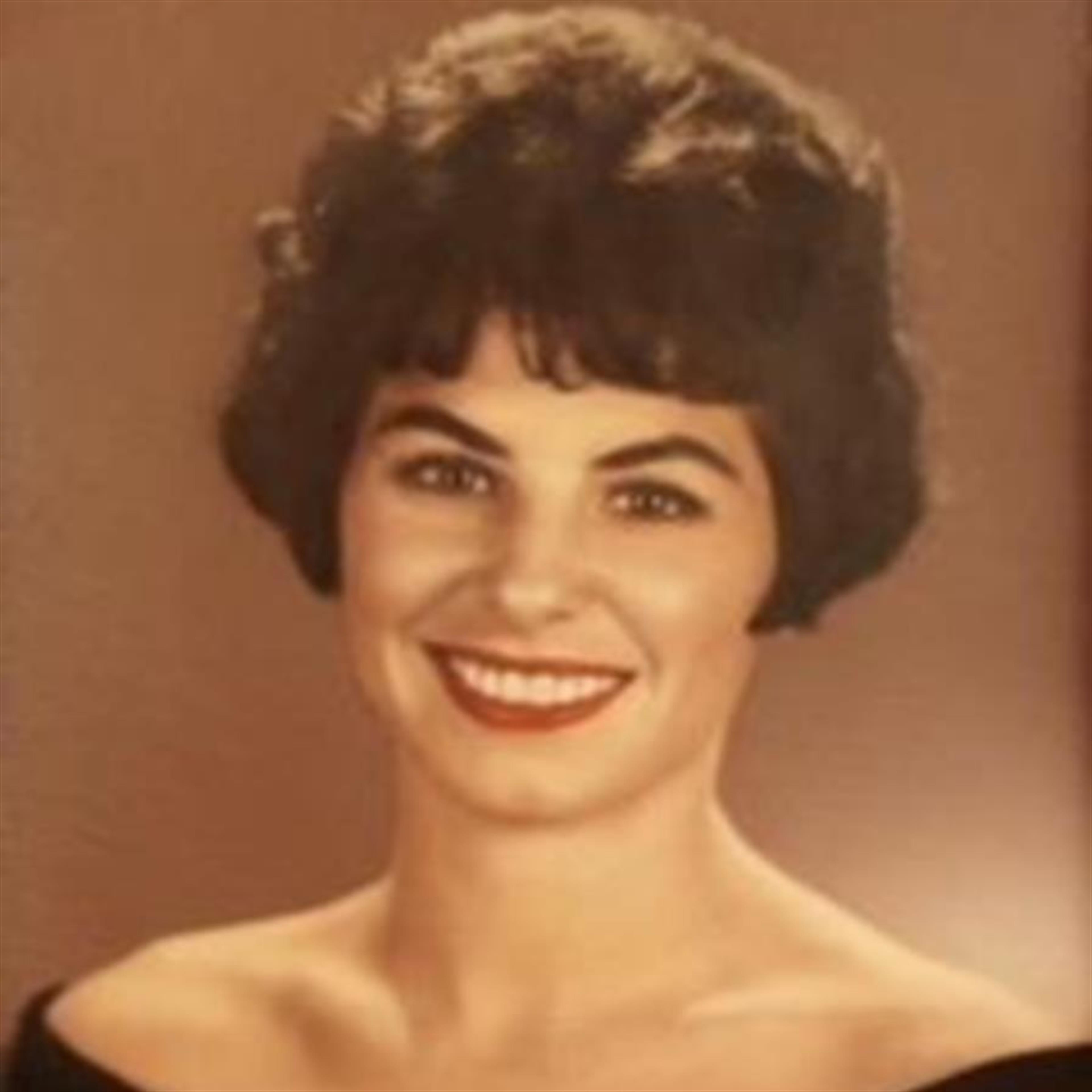 Babara Lillian Glaisyer's obituary picture