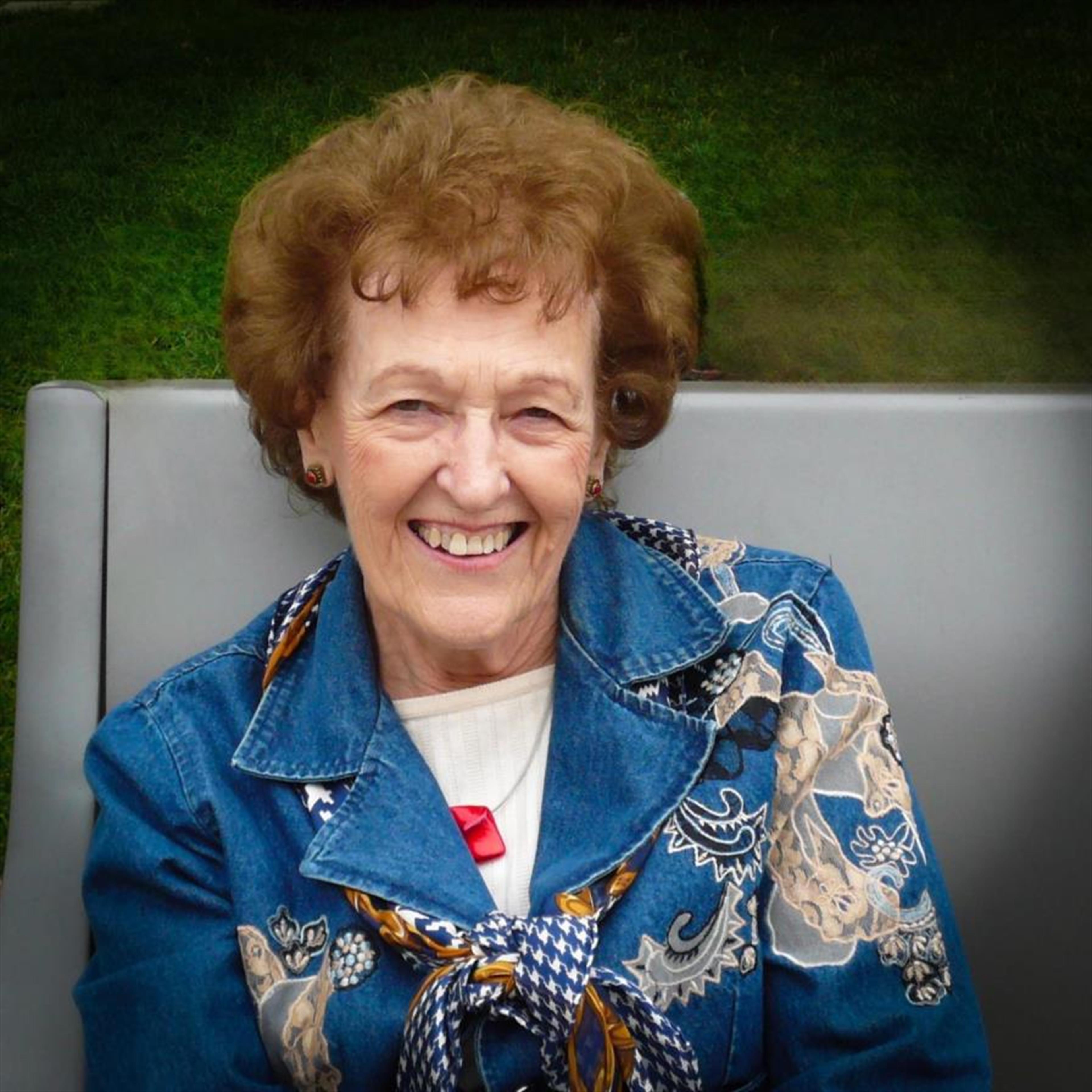 Mrs. Helen Dunn Klinkerman