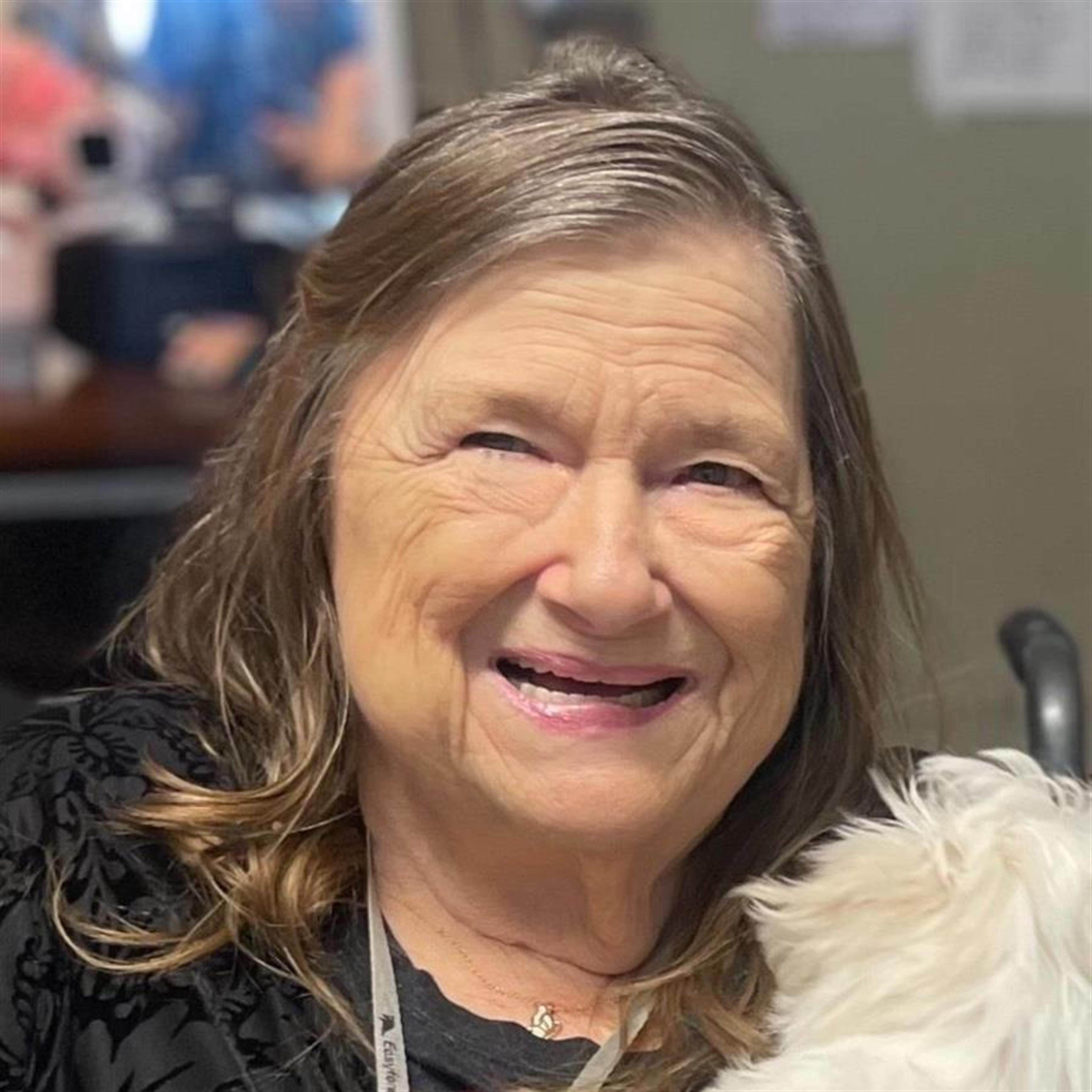 Mary Josephine "Mary Jo" Wells