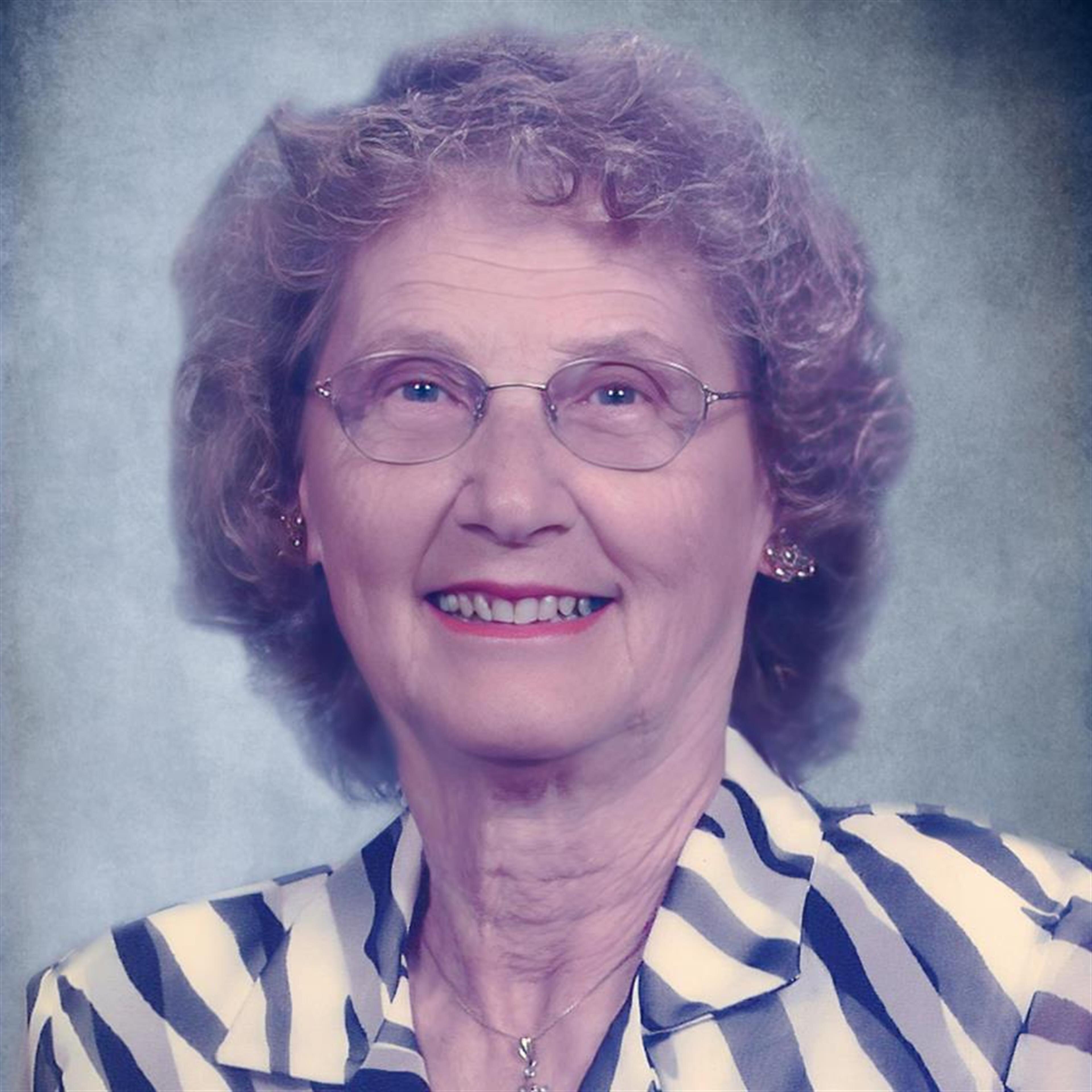 Ruth M. Erickson