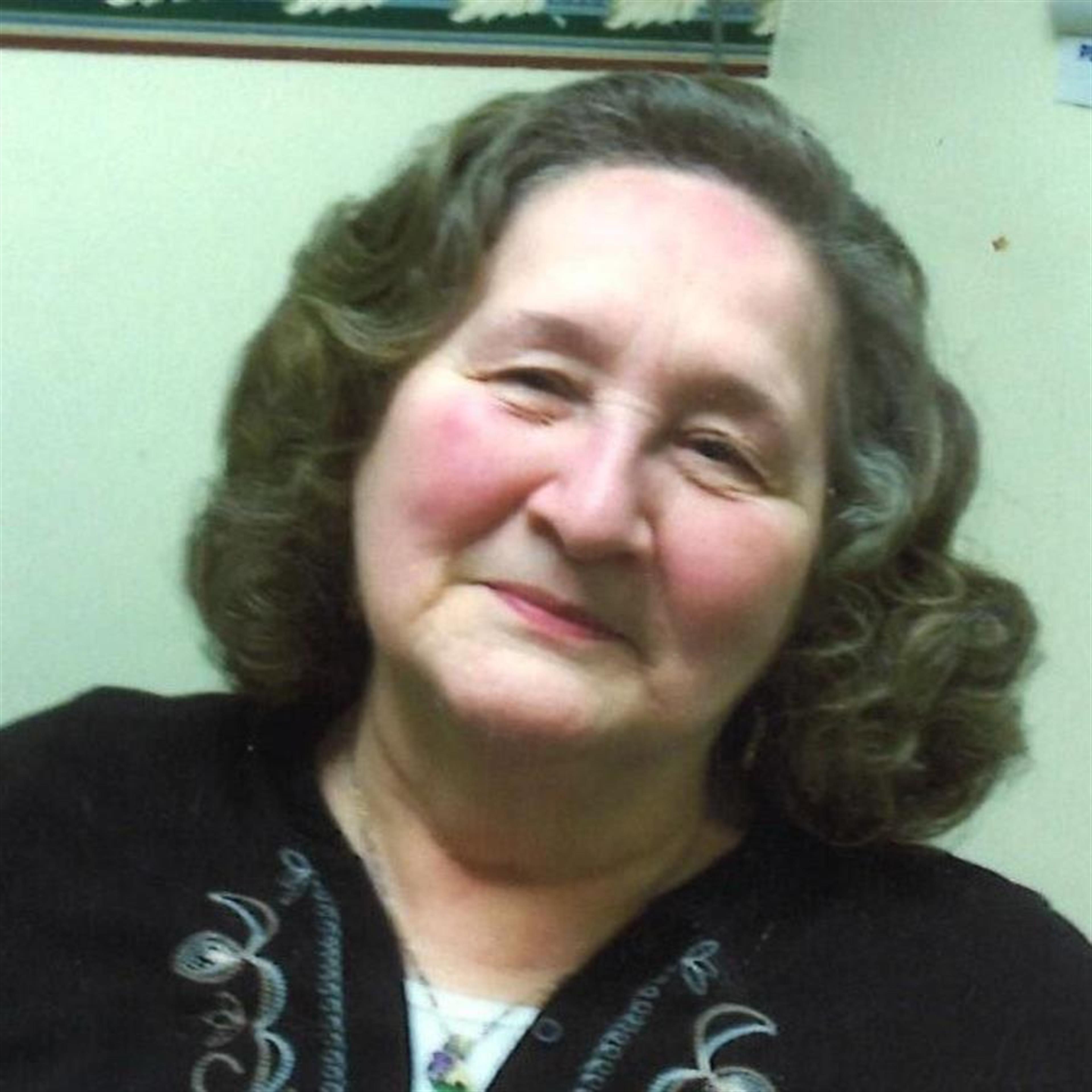 Mary Diane Fultz Grosvenor