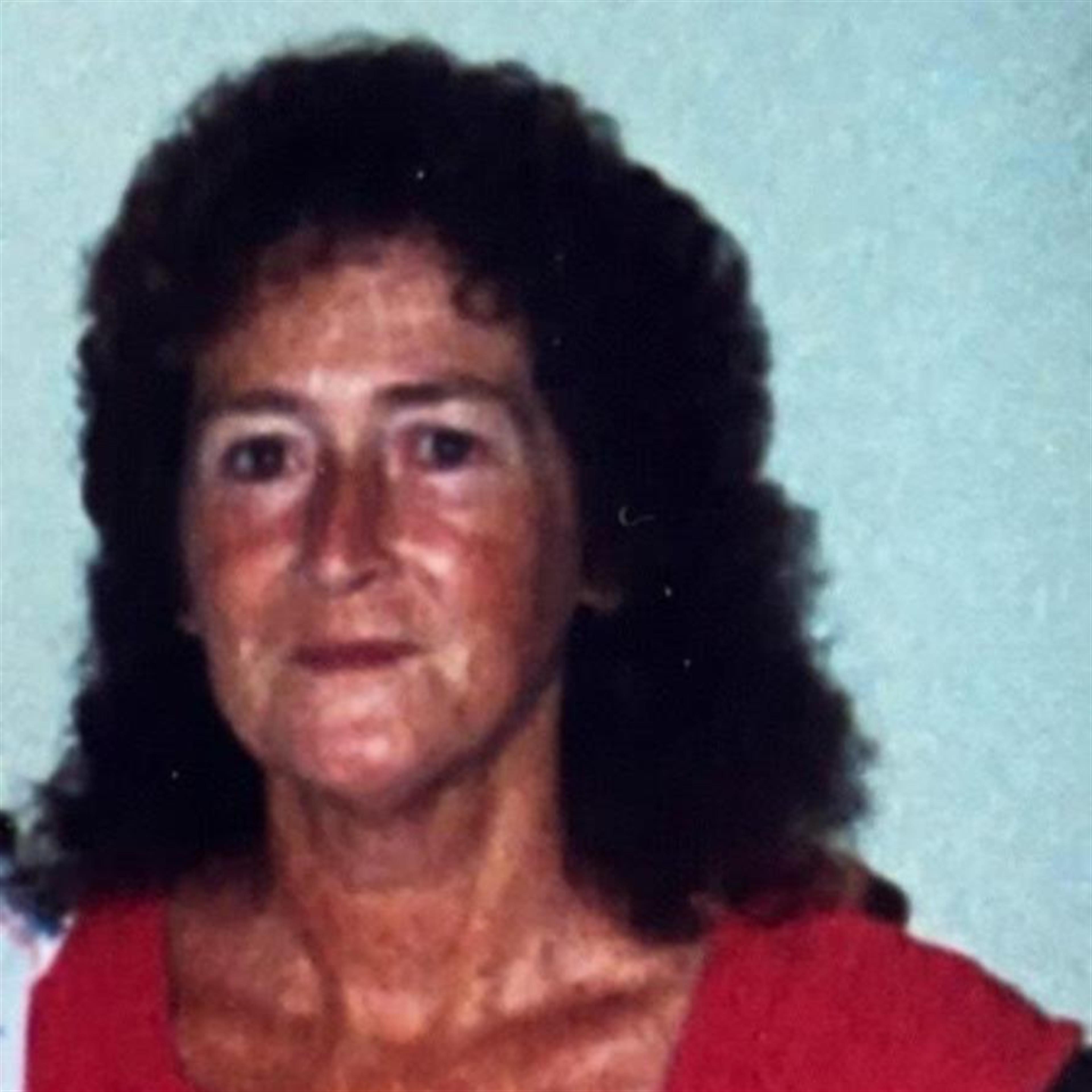 Mary Frances Hancock