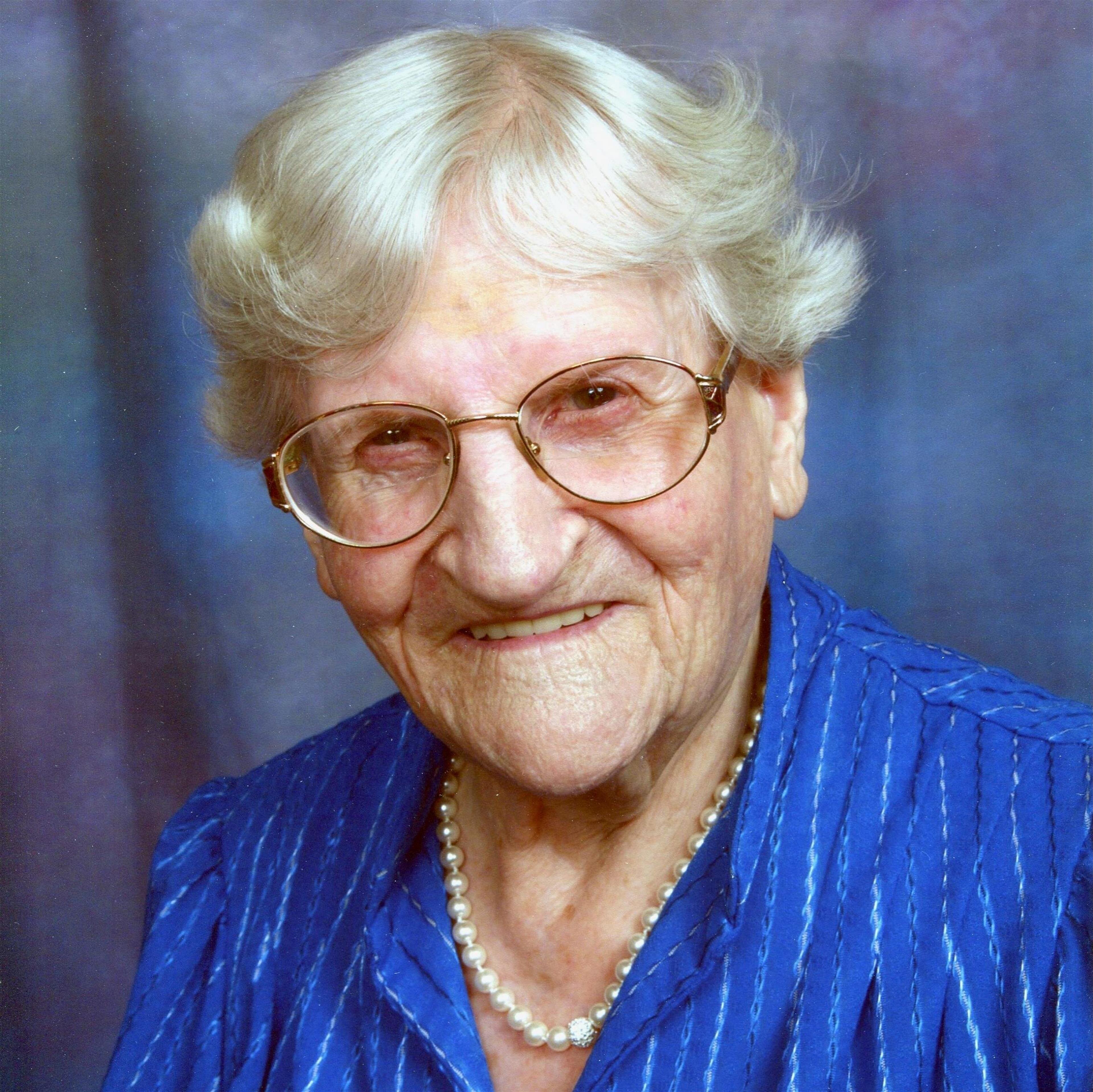 Edna K. Rosenberger