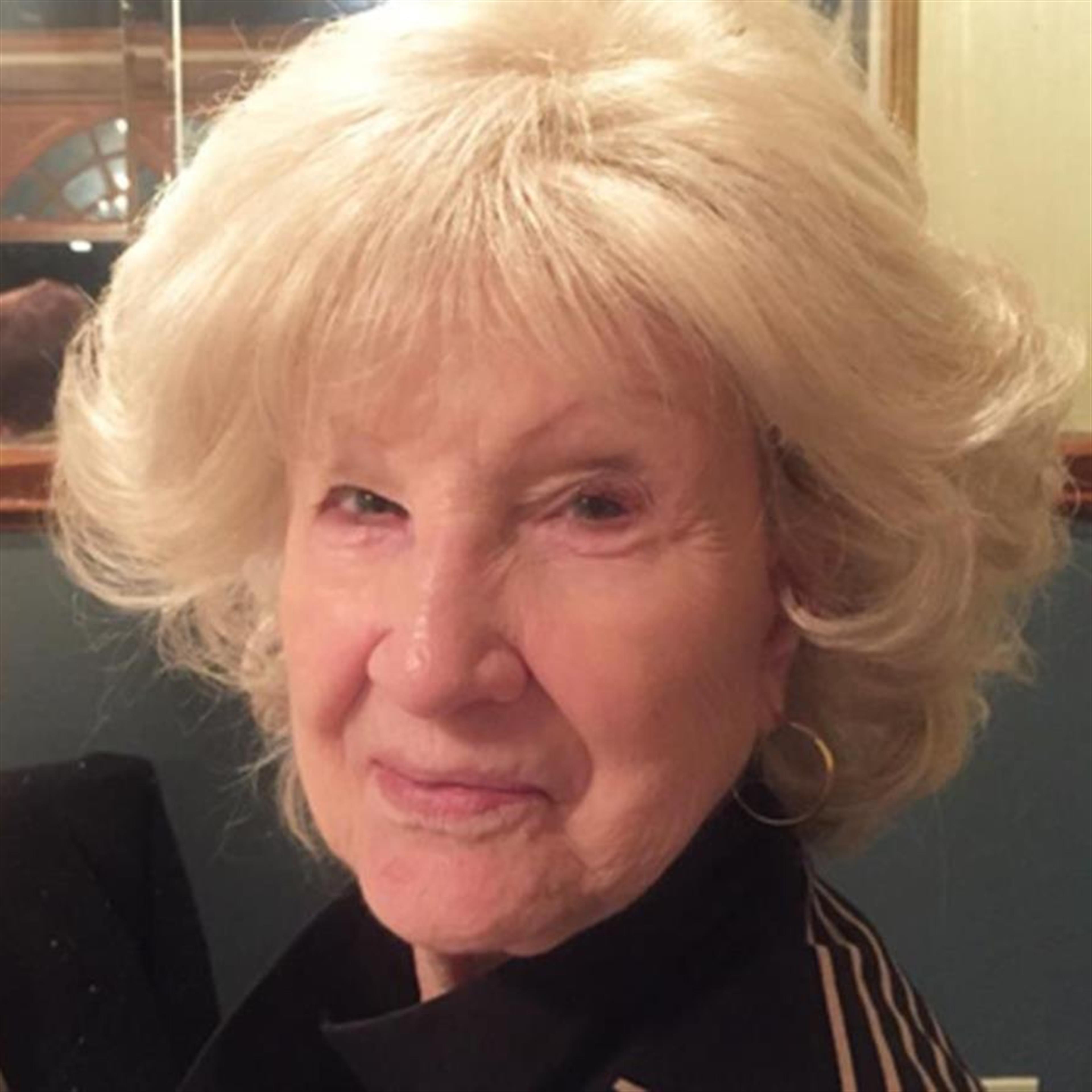 Betty George (Pieroni) Gieseler