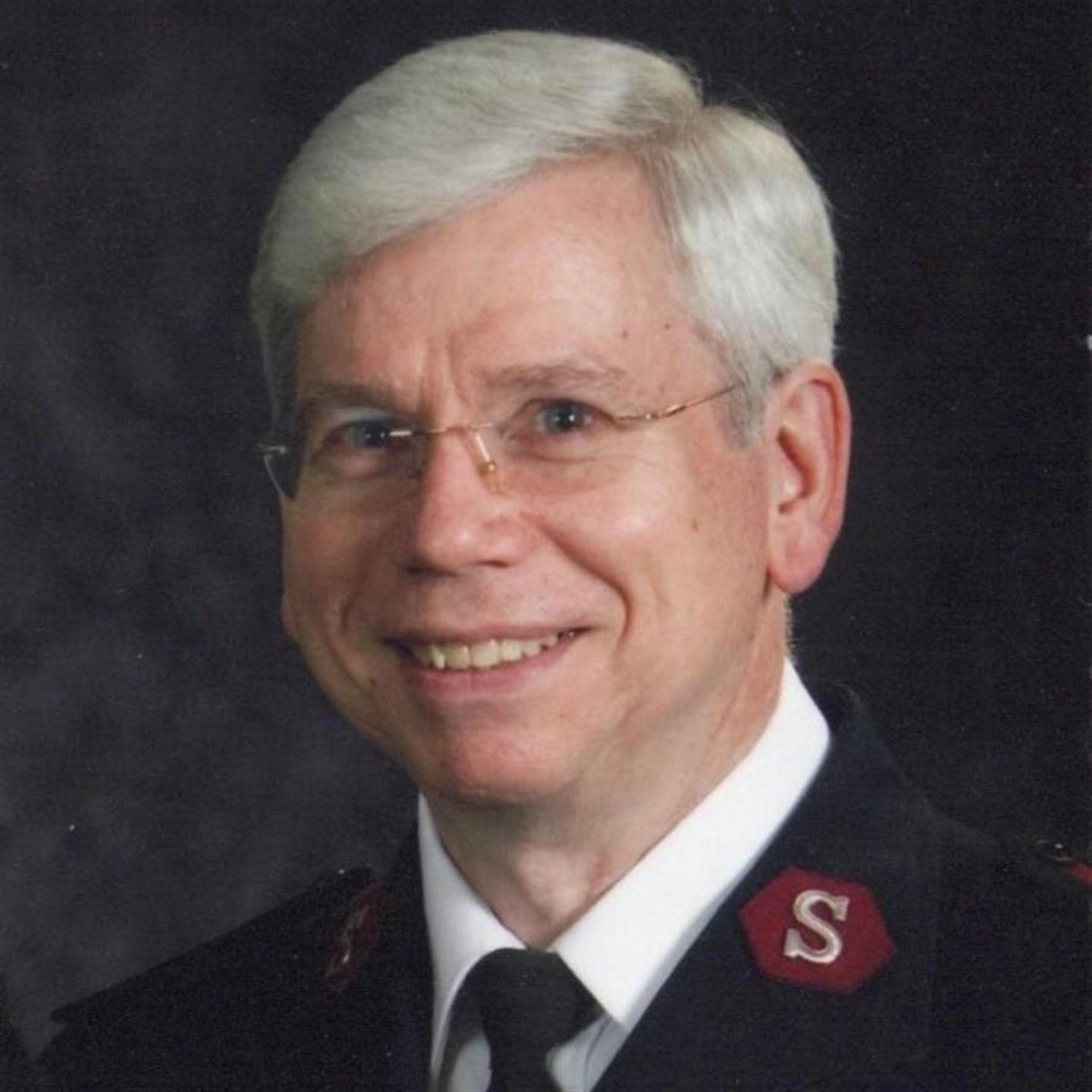 Major Steven Dale Welch