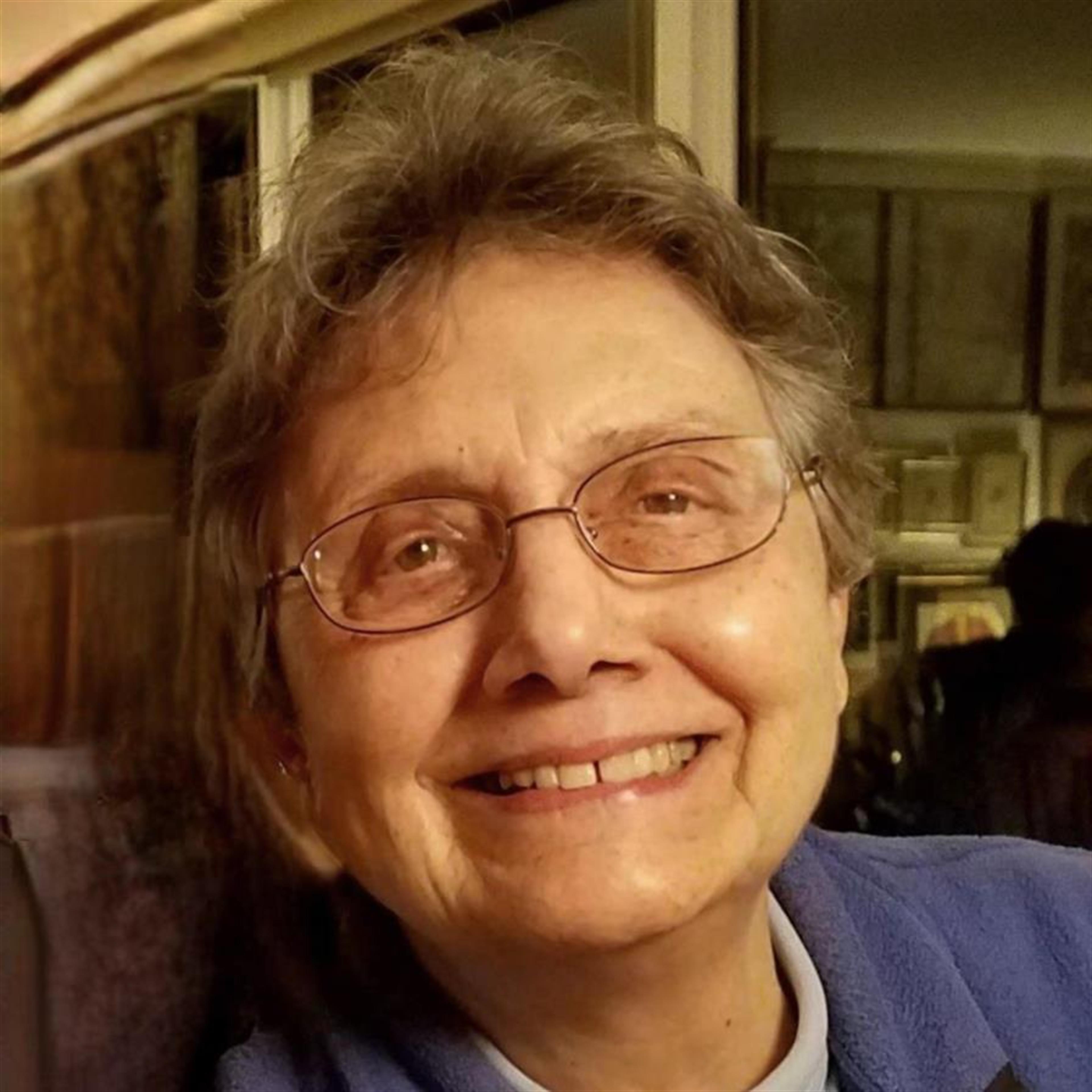 Carol (Rizzo) Berrigan