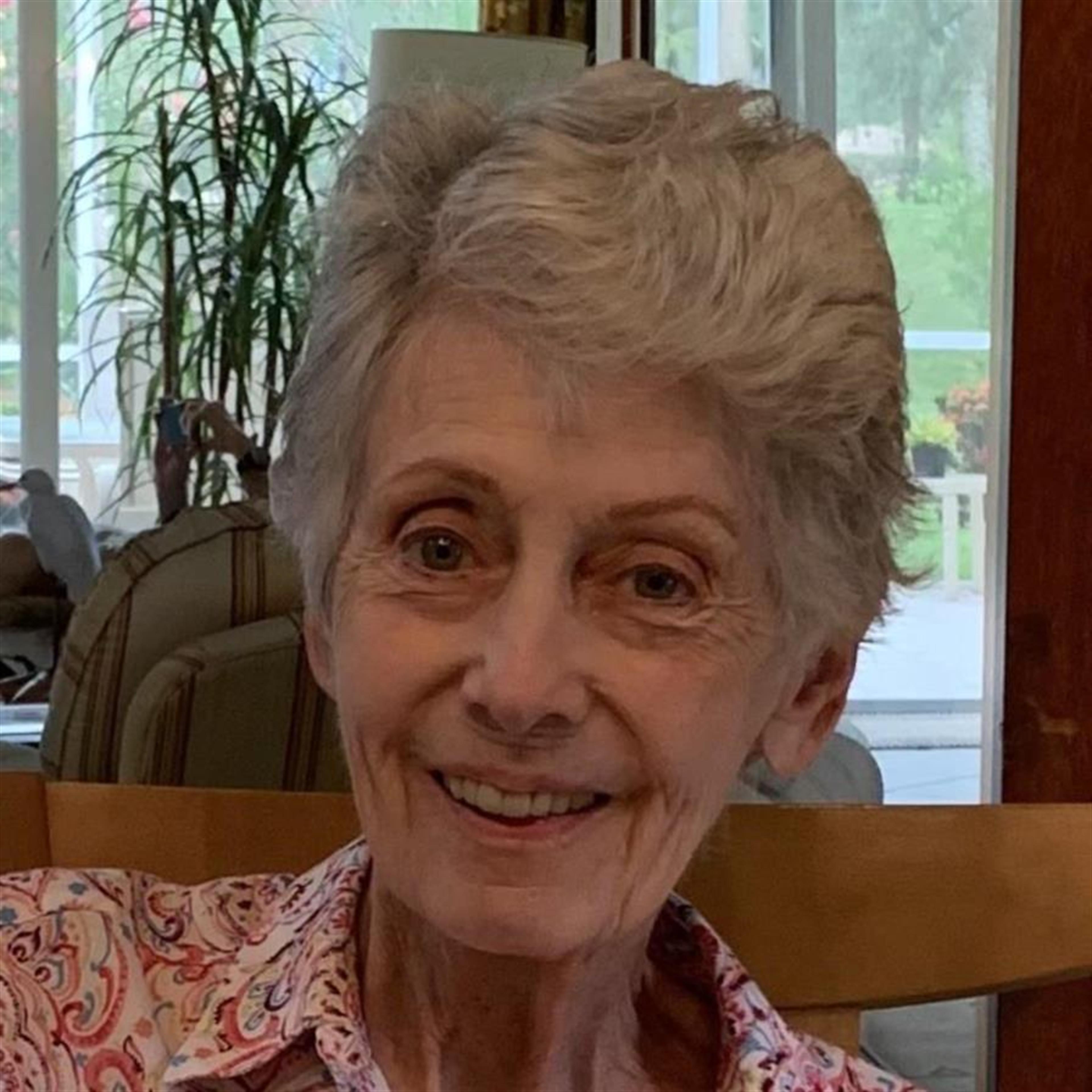 Jayne Margaret Shaffer