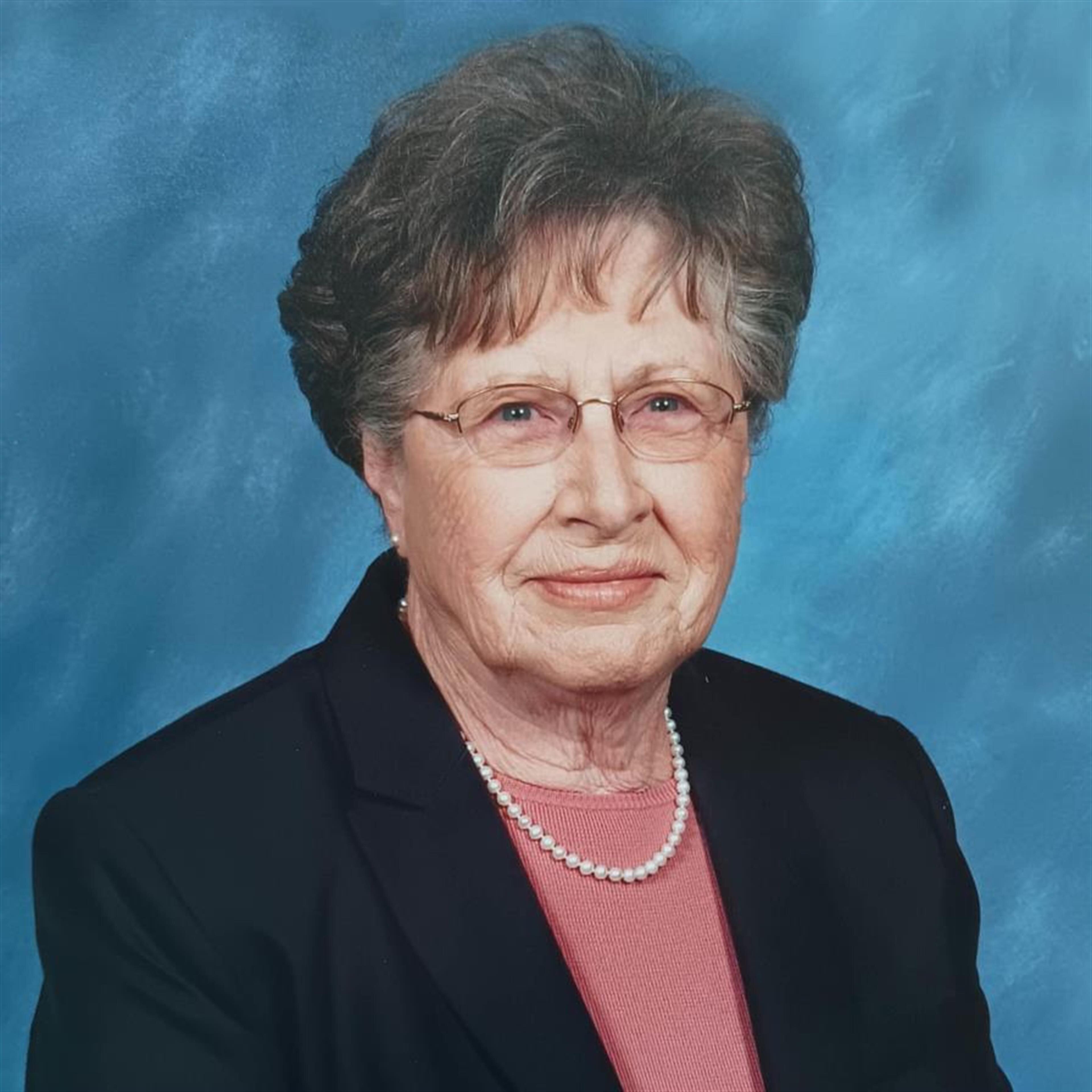 Hazel Mary Caudle (Lebanon)
