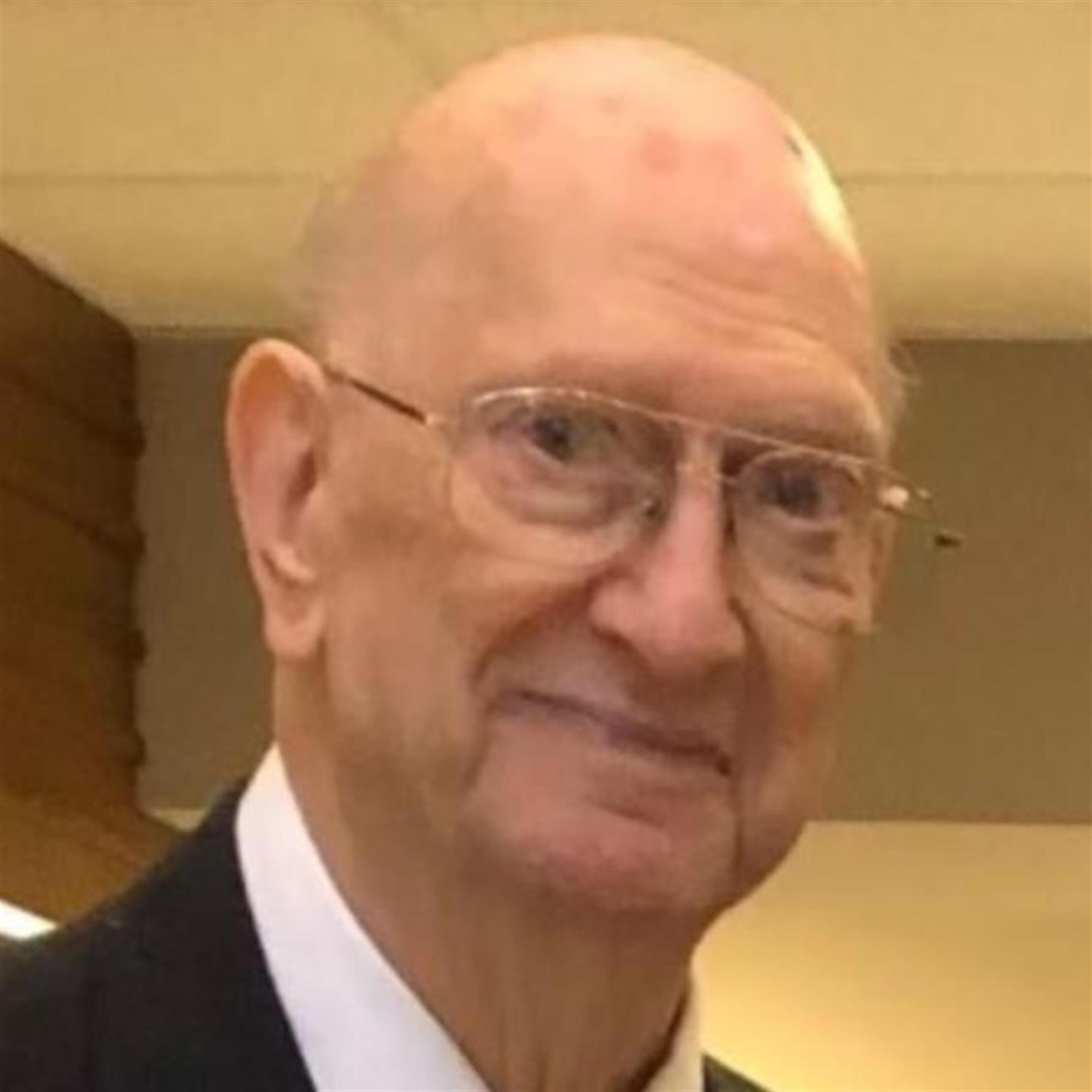 James Virgil Harris Jr