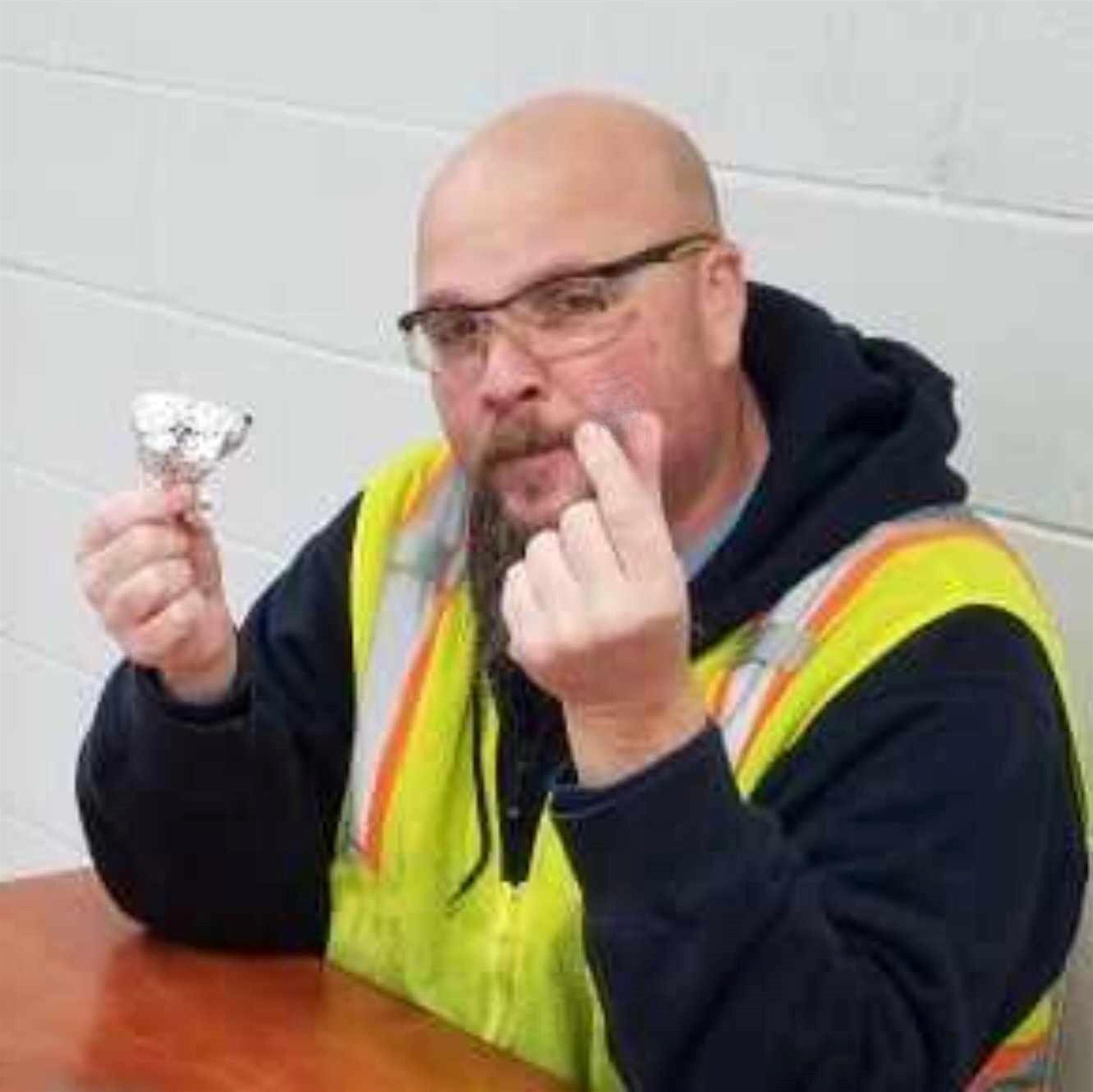Robert " Big Bob" Thomas