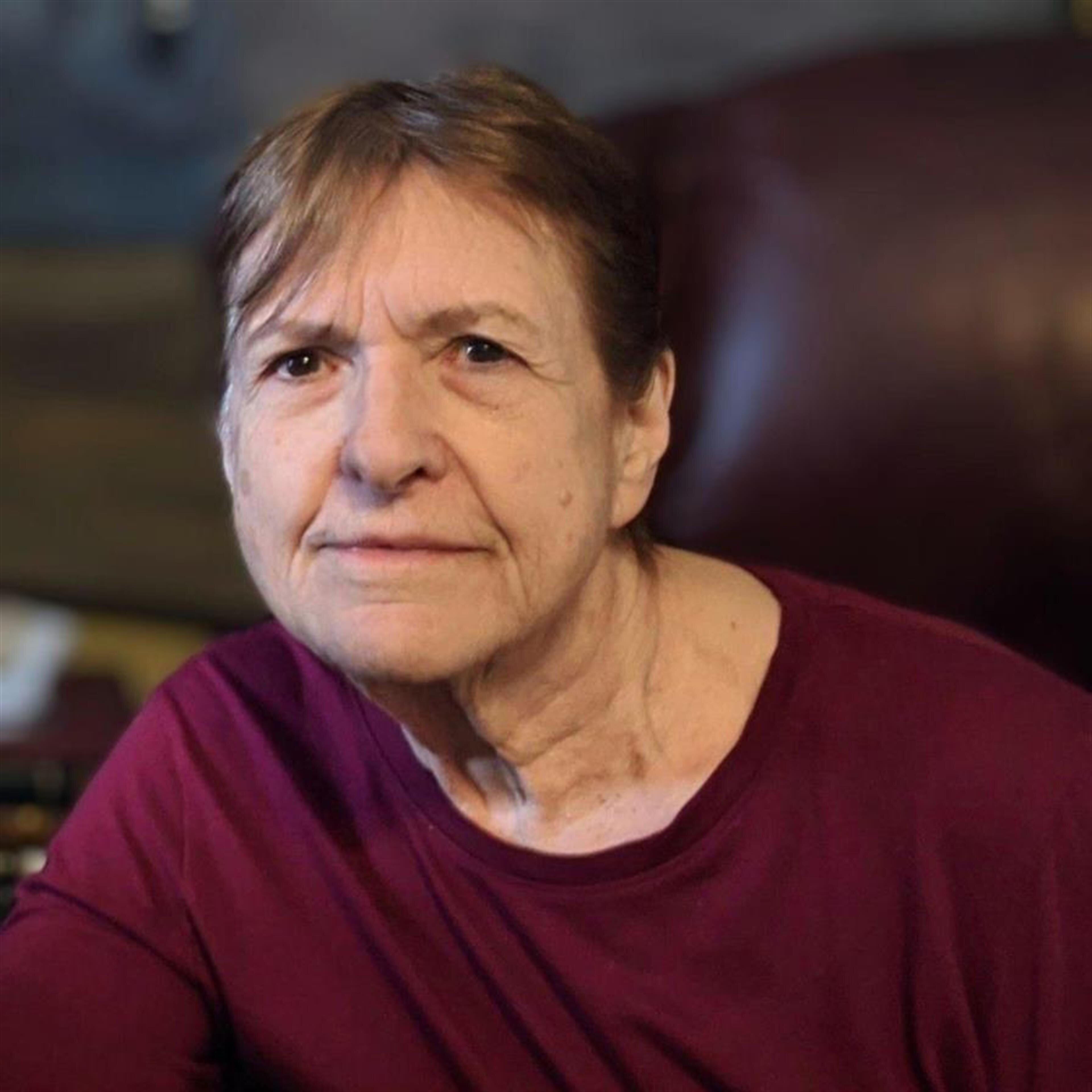 Shirley Ann Andrews (Buffalo)