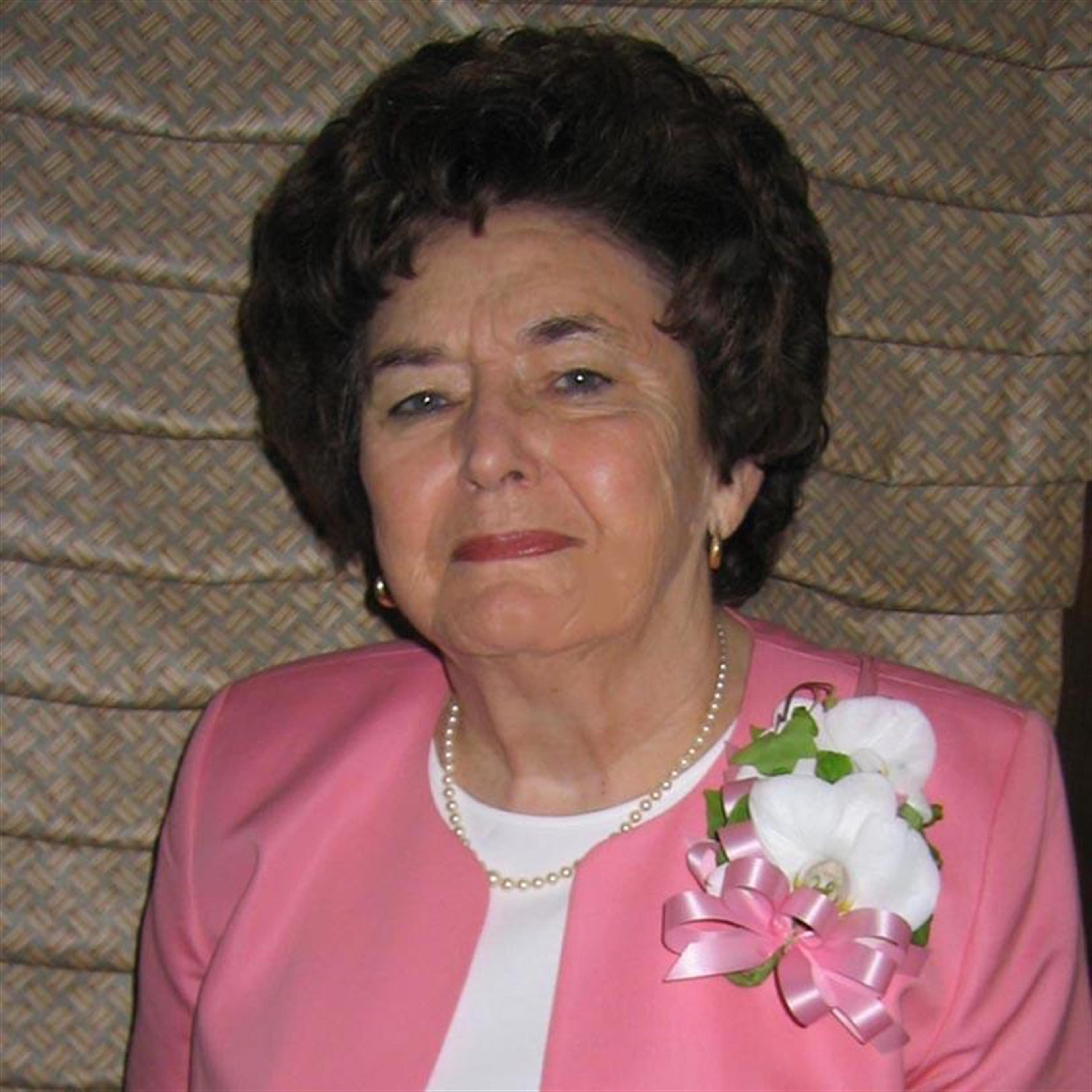 Mary Margaret Freeman